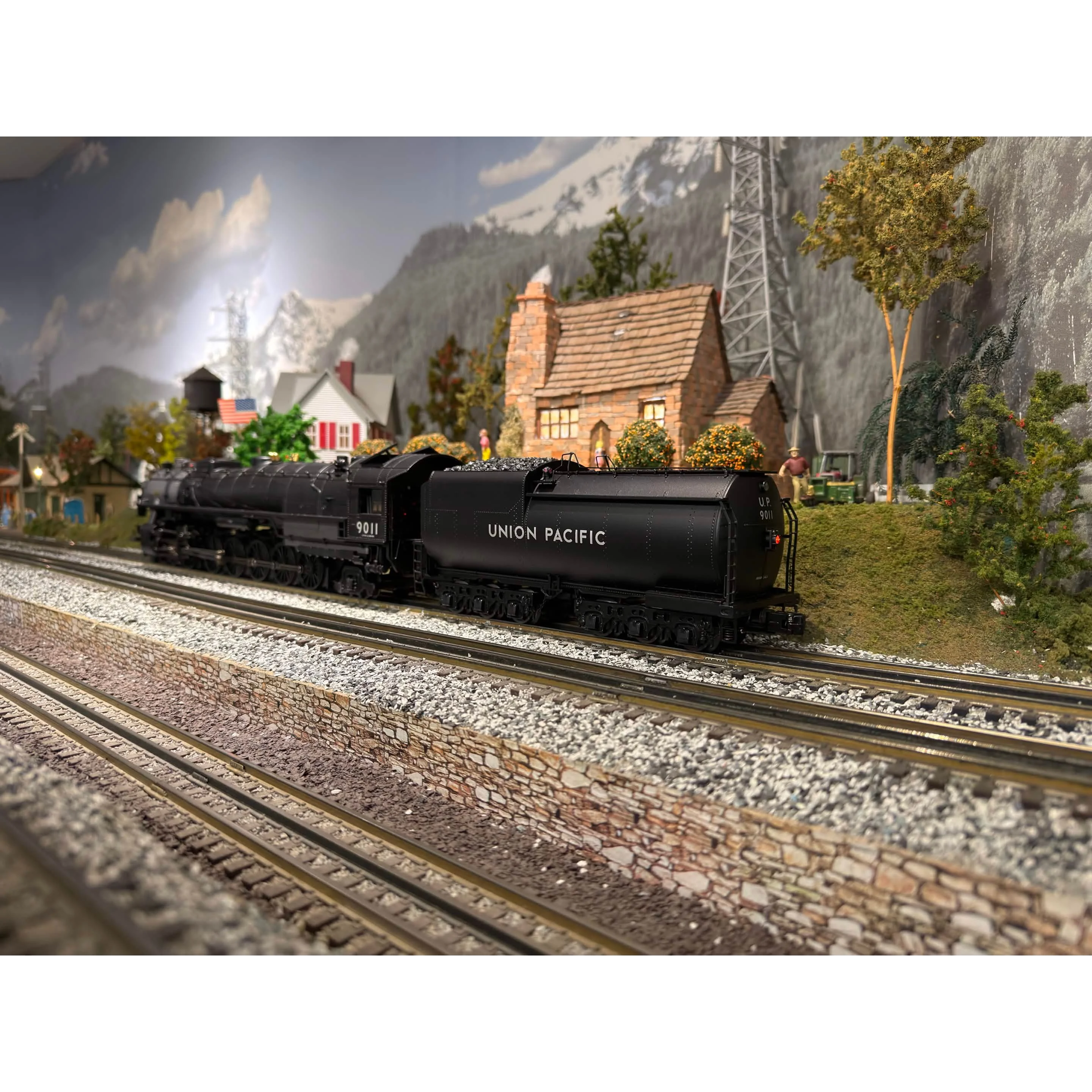 MTH Premier 20-3639-1 UP 4-12-2. PS3 — photo 2