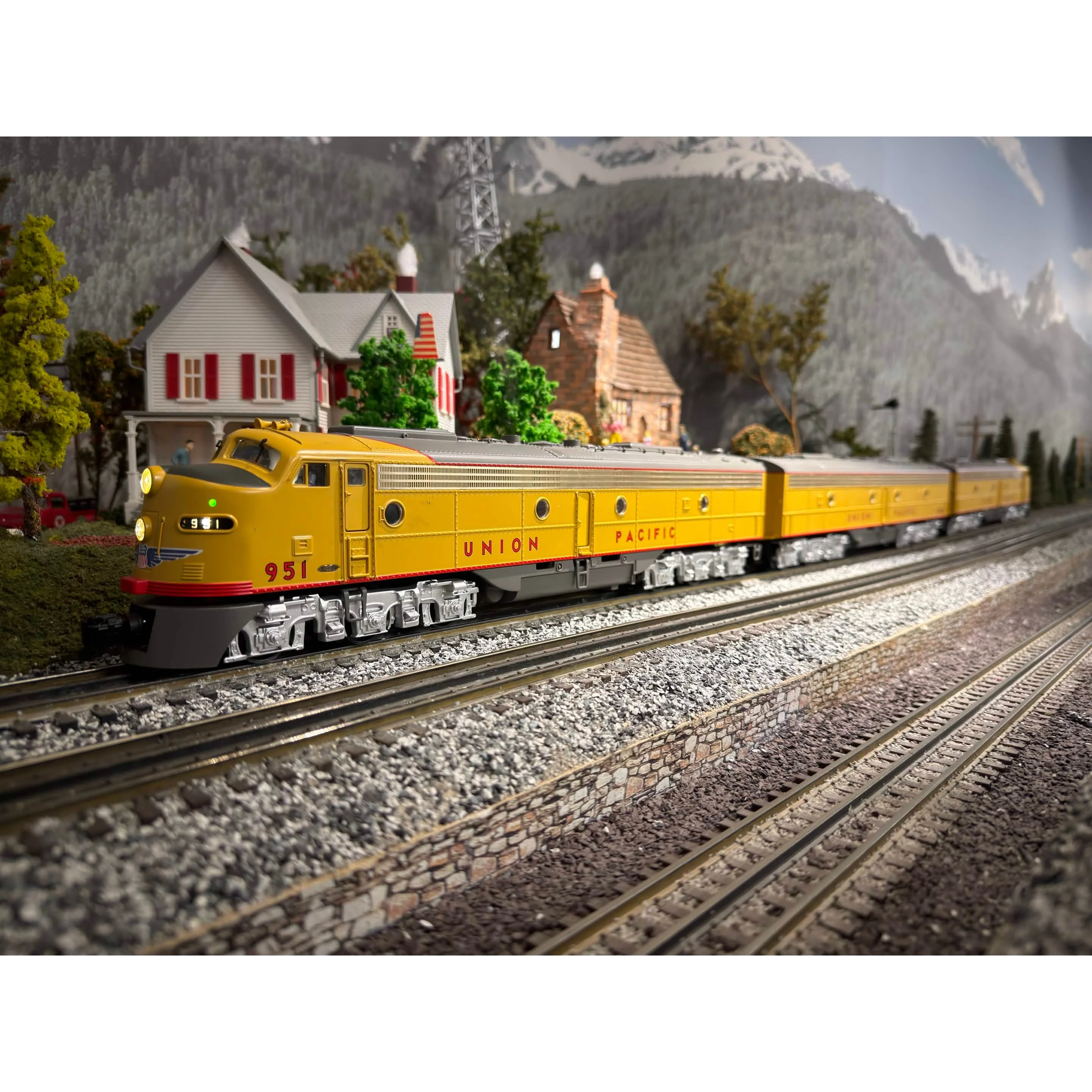 MTH Premier 20-2208-1 PS3/2 Upgrade