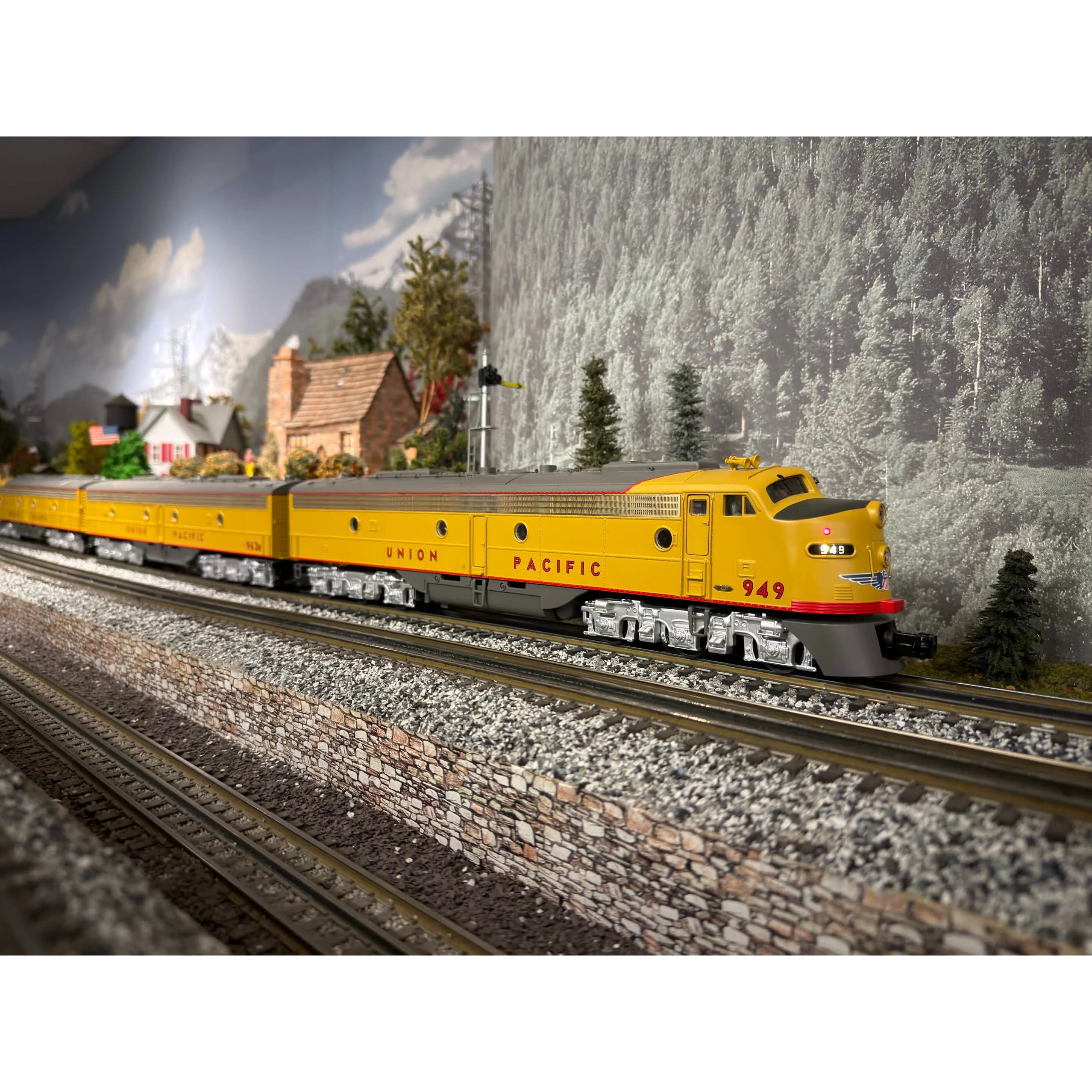 MTH Premier 20-2208-1 PS3/2 Upgrade — photo 2