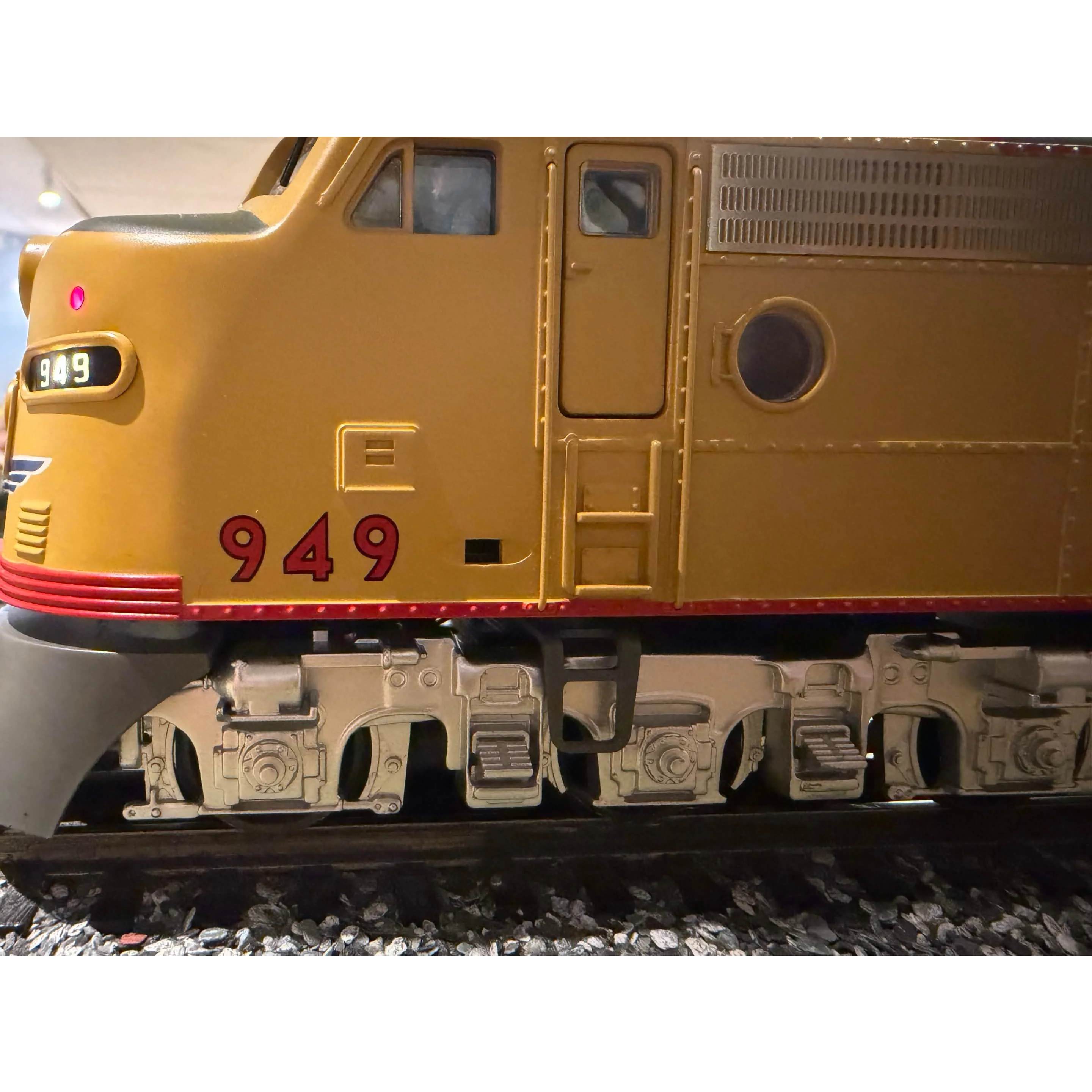 MTH Premier 20-2208-1 PS3/2 Upgrade — photo 3