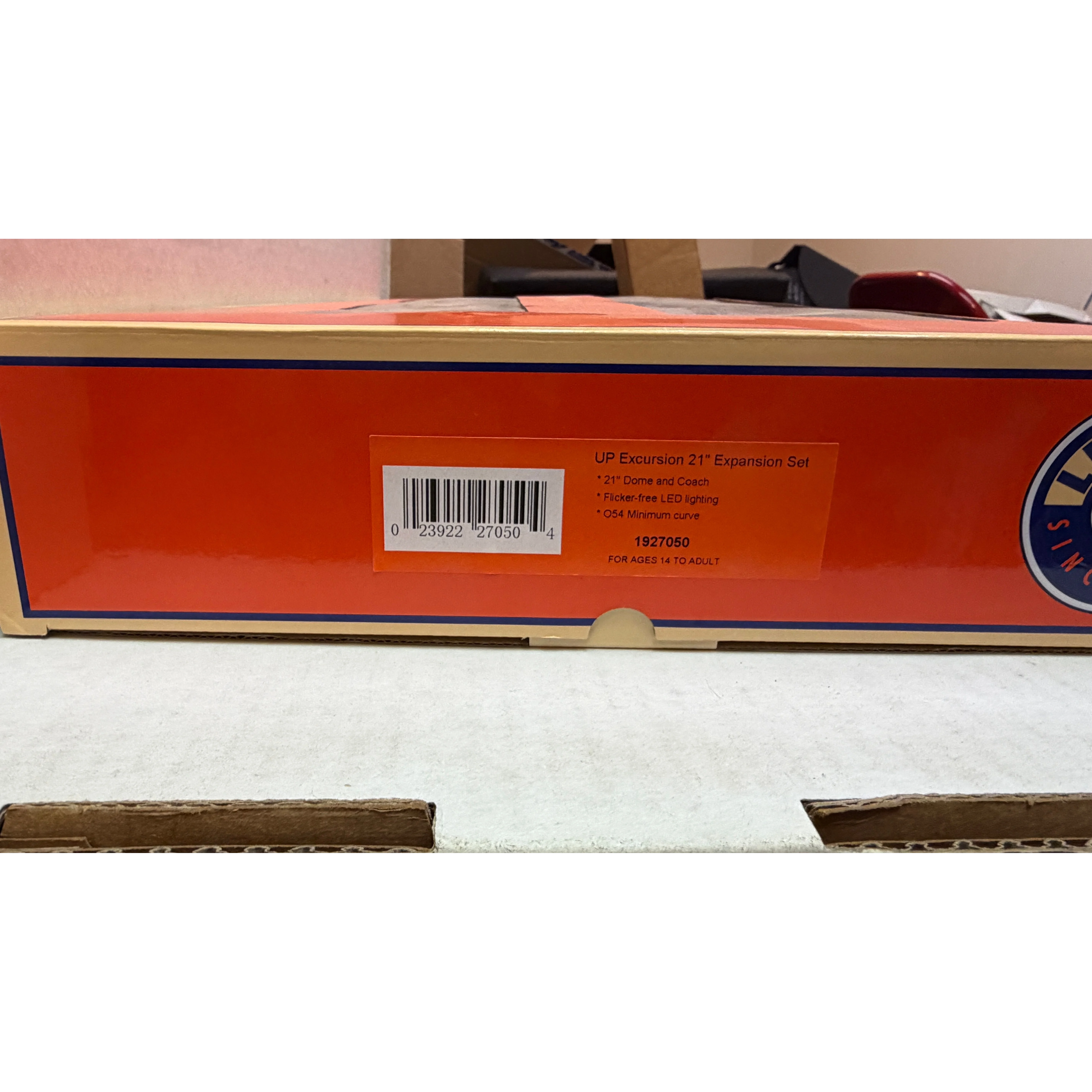 Lionel 1927050 Union Pacific 21" Excursion Pack #2 — photo 15