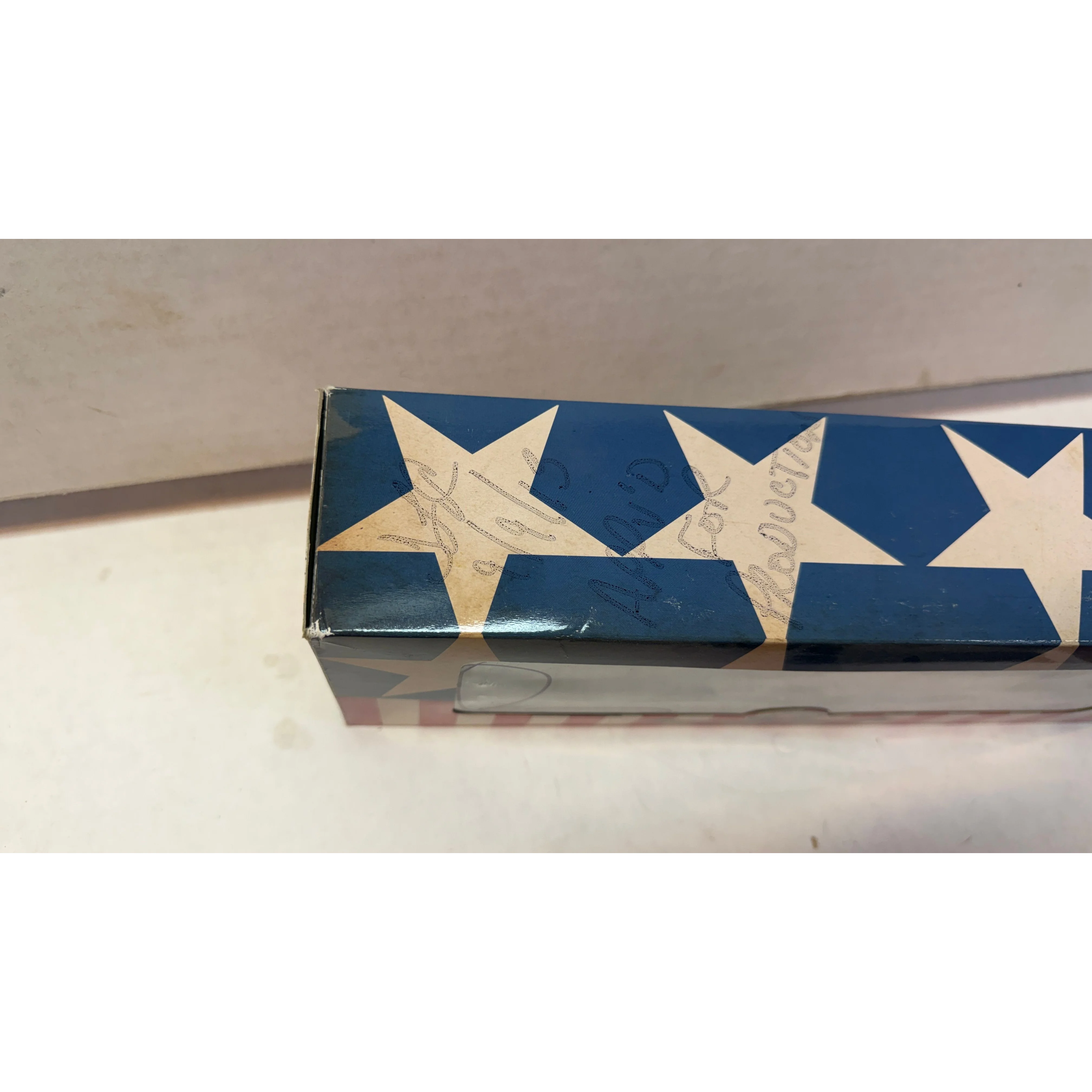 Lionel 6-25931 Andrew Johnson Box Car Pre-Production Sample — photo 2