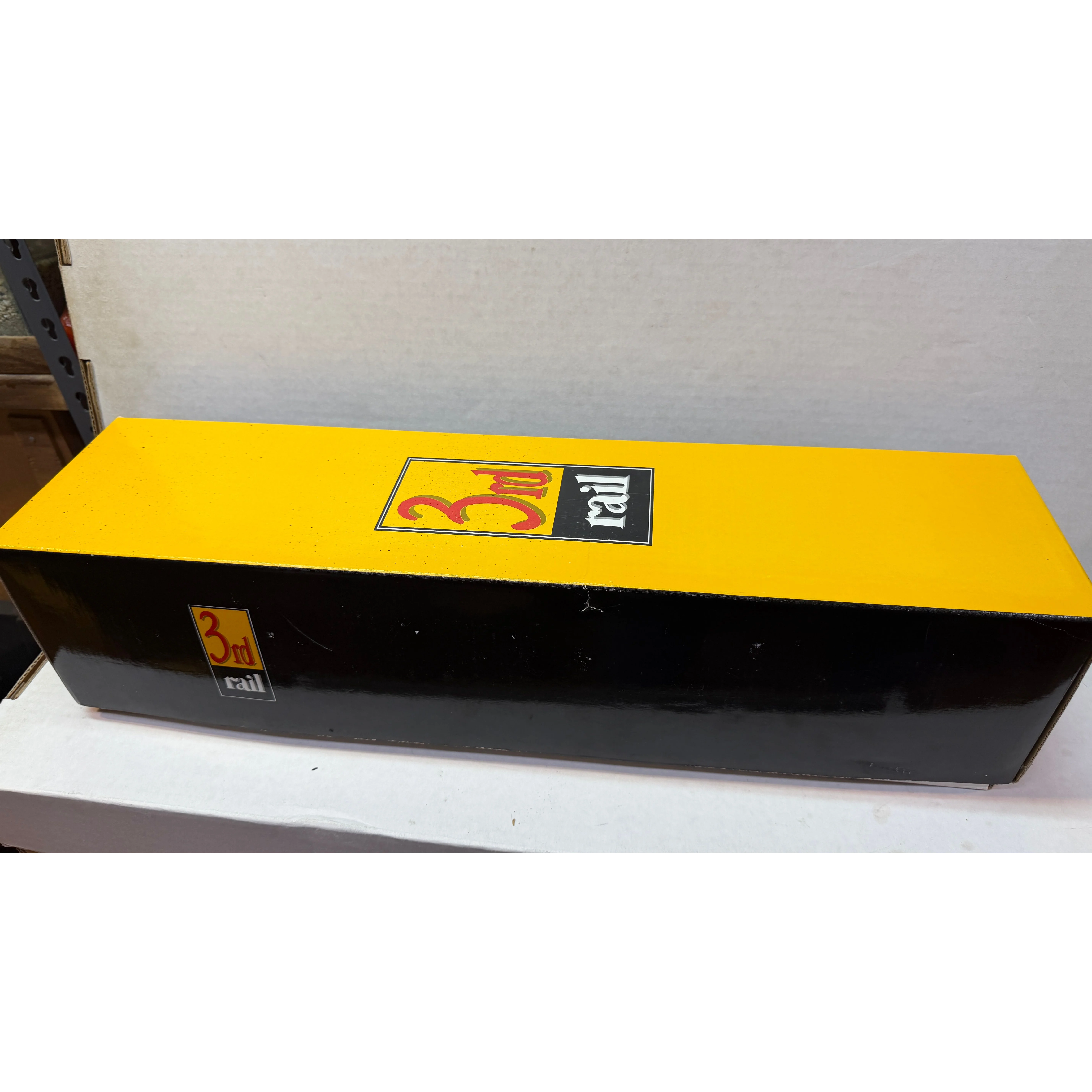 3rd Rail Brass Union Pacific TTG Harriman Baggage (2 Rail) — photo 6