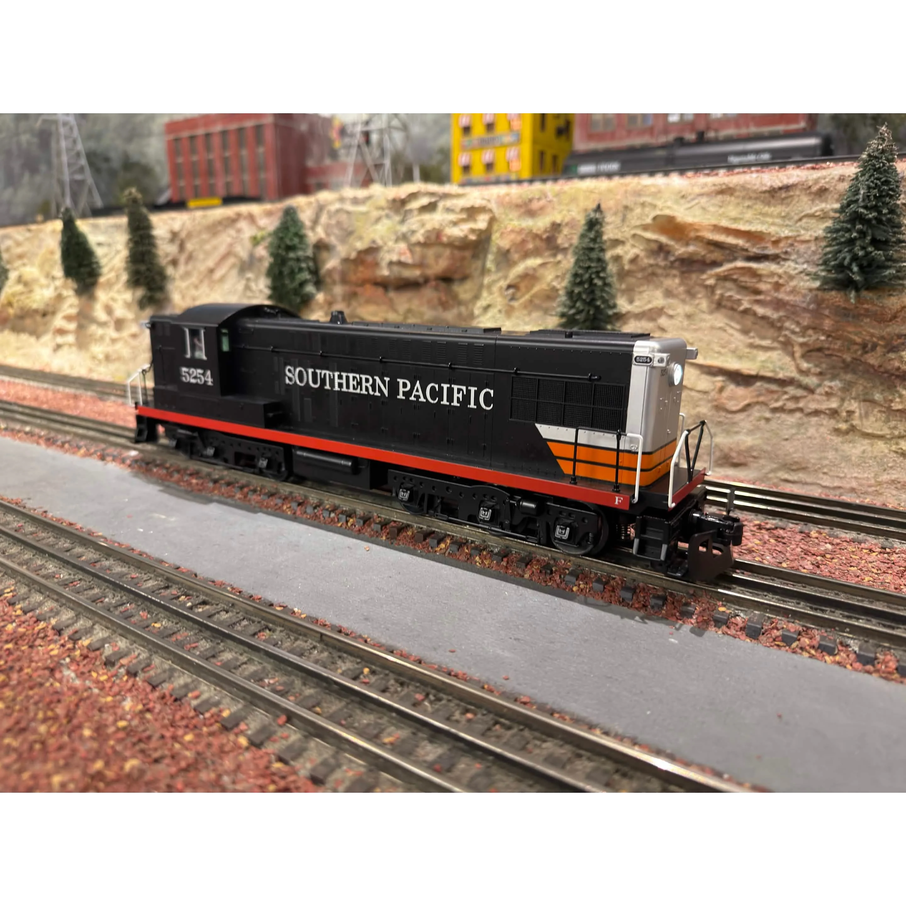 MTH Railking Scale AS616 30-20885-1