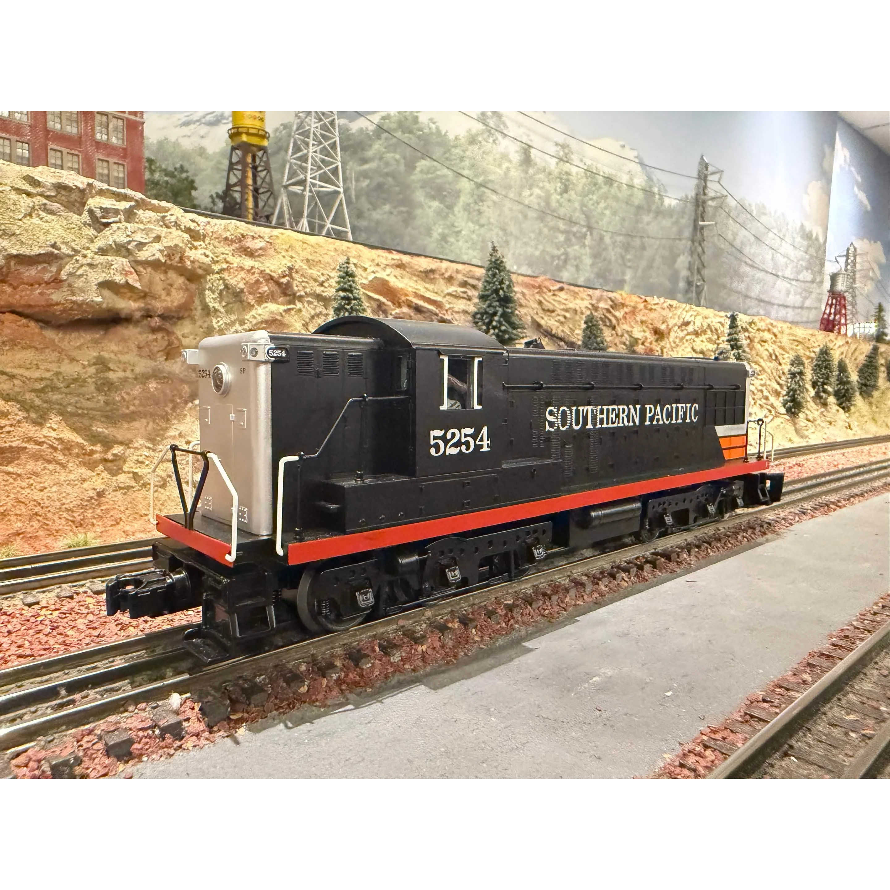 MTH Railking Scale AS616 30-20885-1 — photo 2