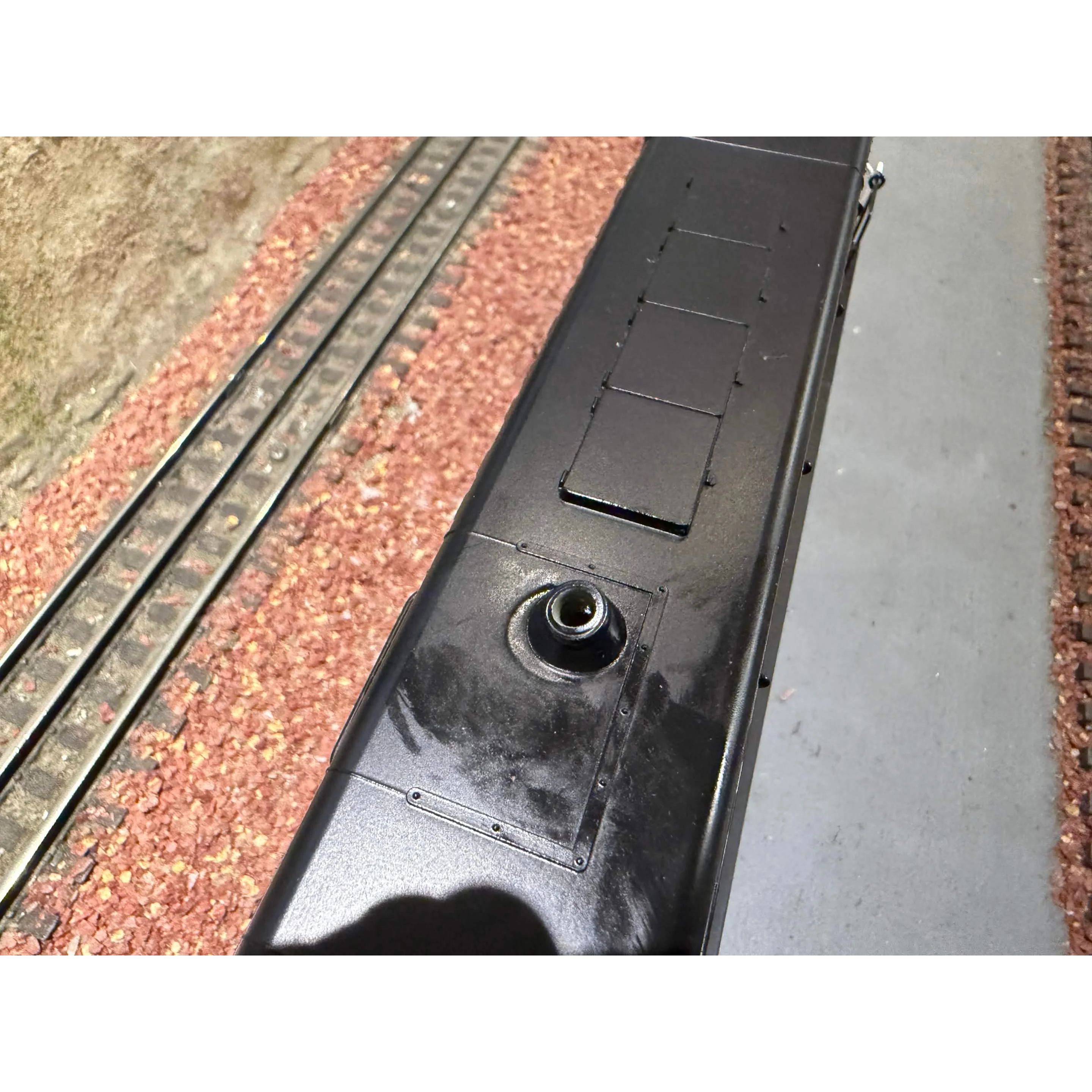 MTH Railking Scale AS616 30-20885-1 — photo 3