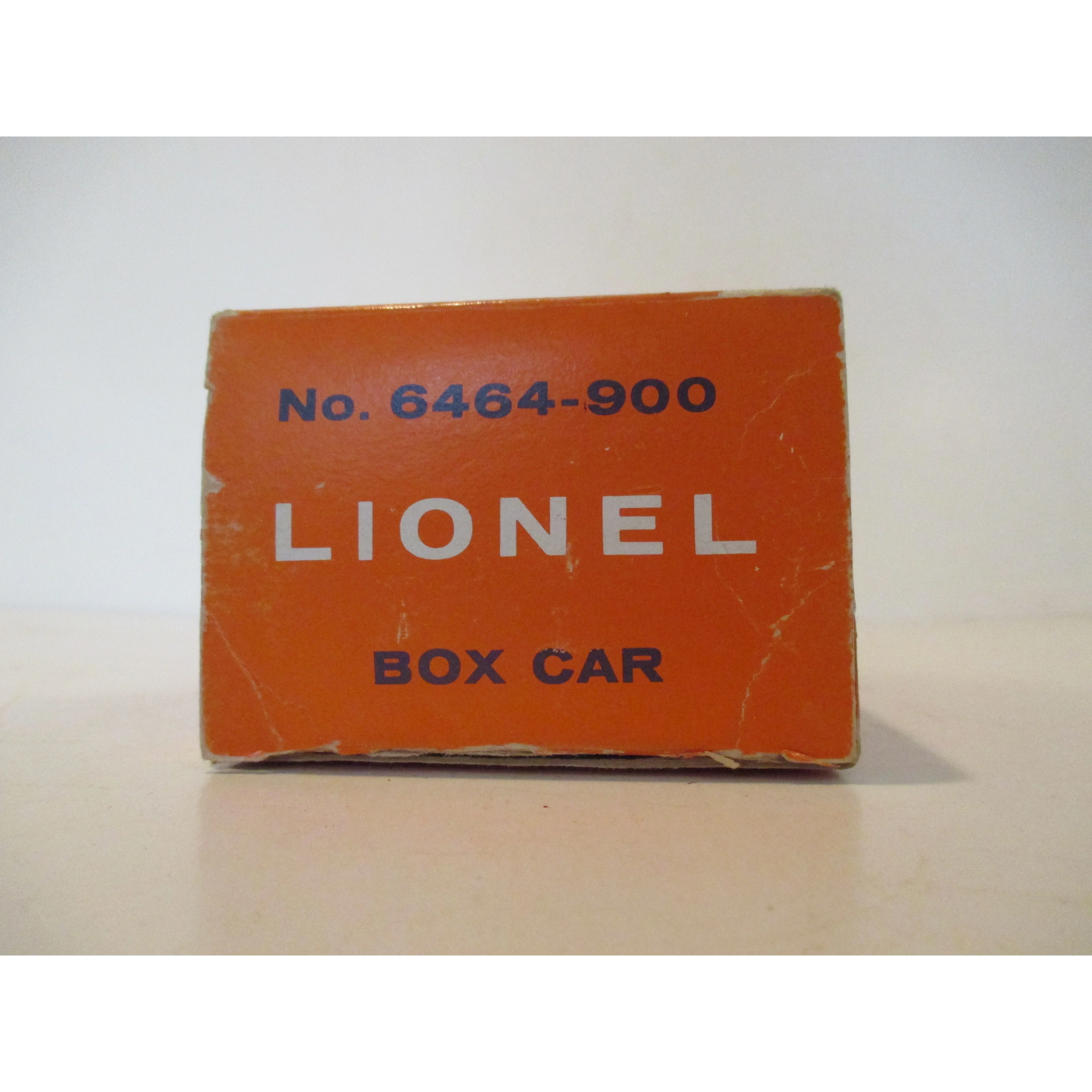 Lionel Lines 6464-900 NYC Postwar Era Boxcar w/Original Picture Box Type IV Body — photo 11