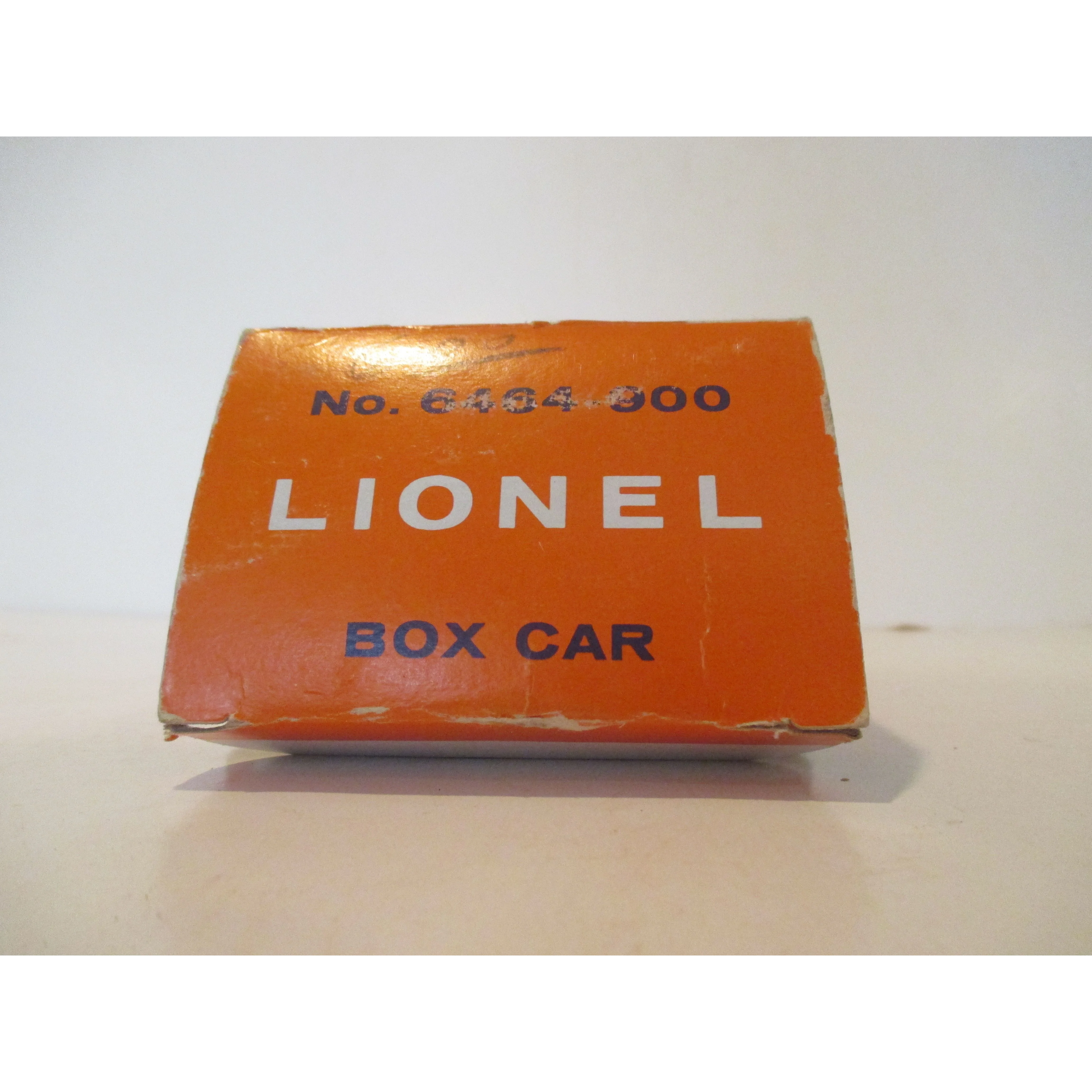 Lionel Lines 6464-900 NYC Postwar Era Boxcar w/Original Picture Box Type IV Body — photo 12