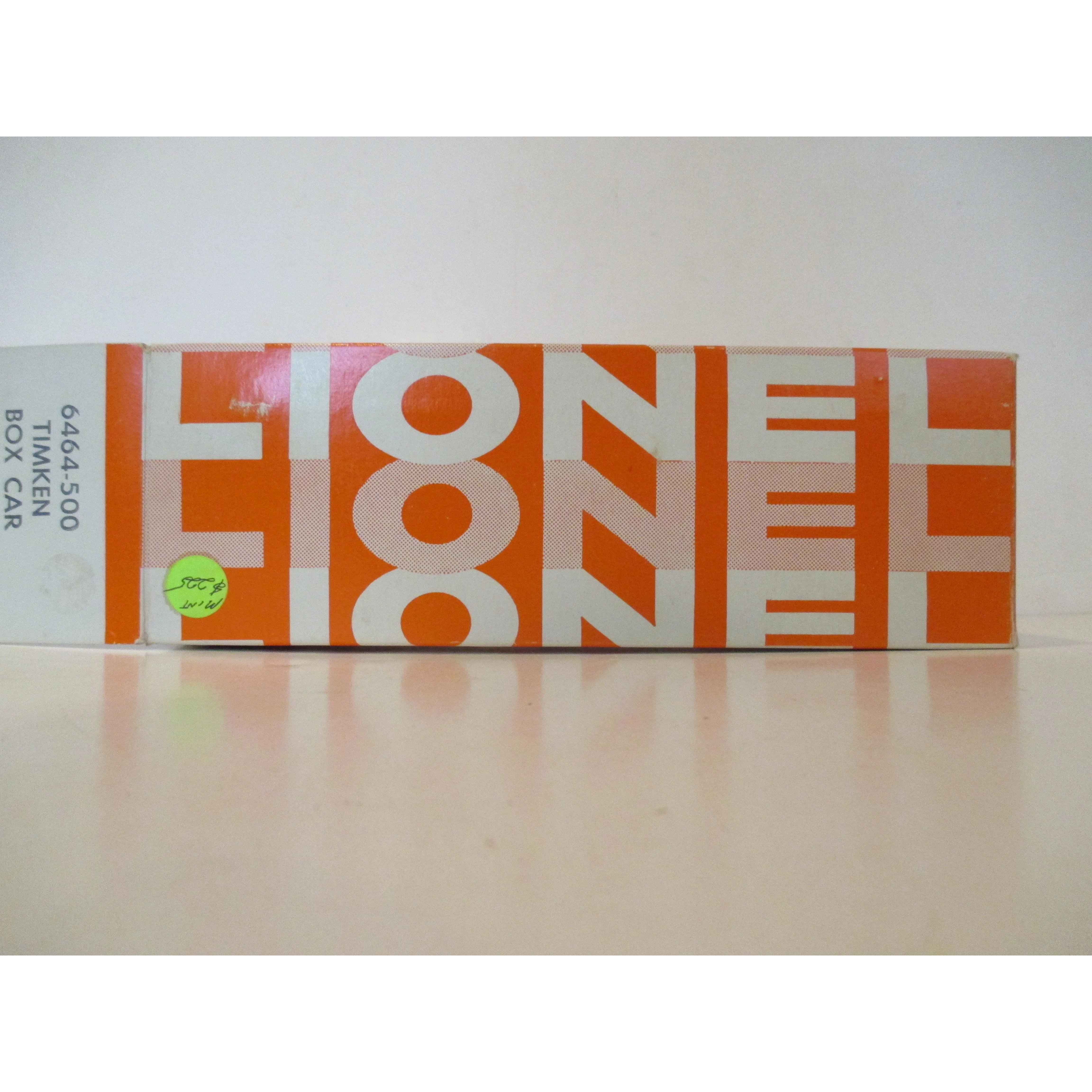 Lionel 6464-500 Timken Roller Freight Boxcar w/Original Hagerstown Box from 1969 — photo 7