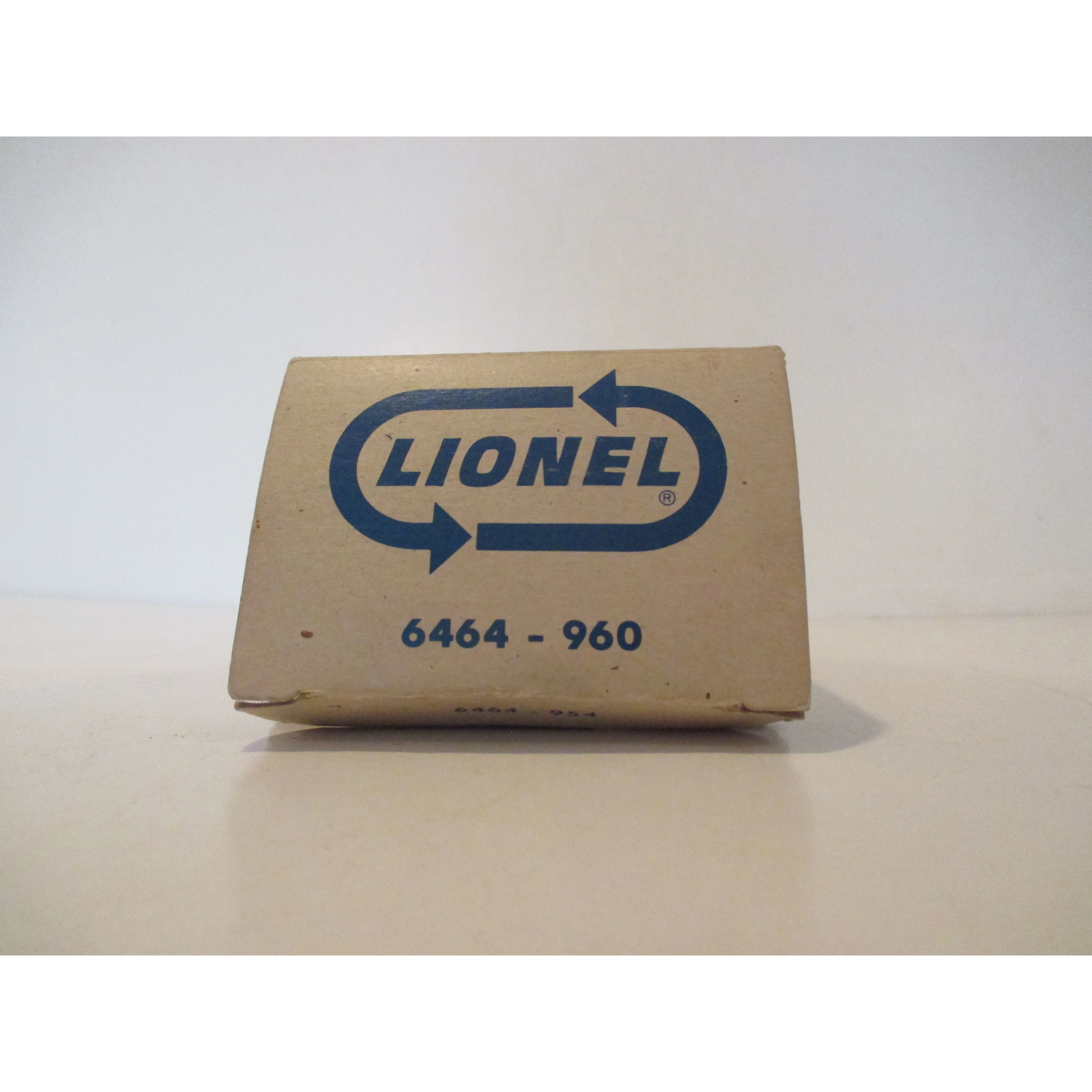 Lionel 6464-1965 TCA Pittsburgh National Convention Box Car w/original box — photo 11