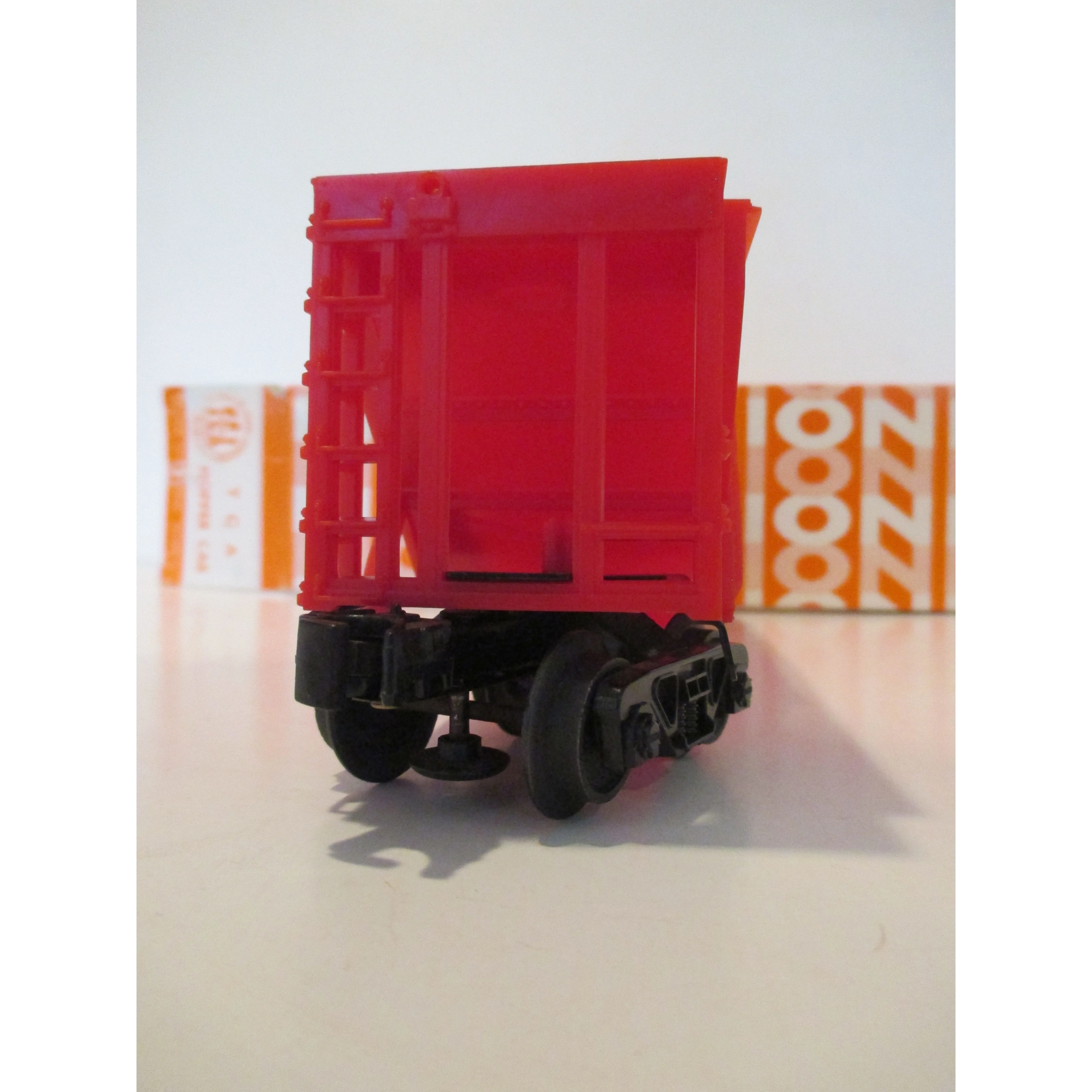 Lionel Lines O gauge Postwar 6436-1969 TCA Convention Hopper in Hagerstown MD Box — photo 7