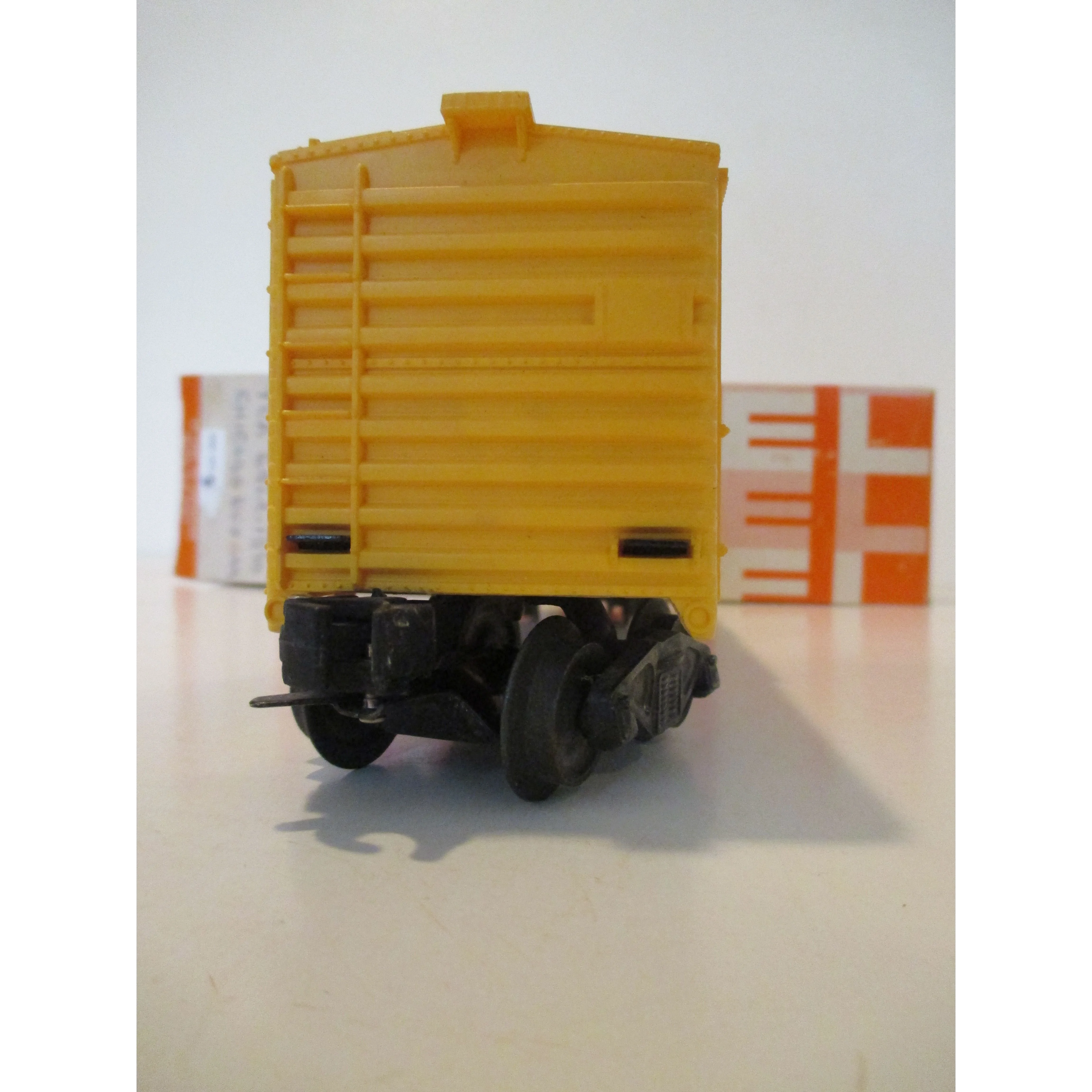 Lionel 6464-1970 TCA Chicago National Convention Boxcar w/Original Box — photo 6