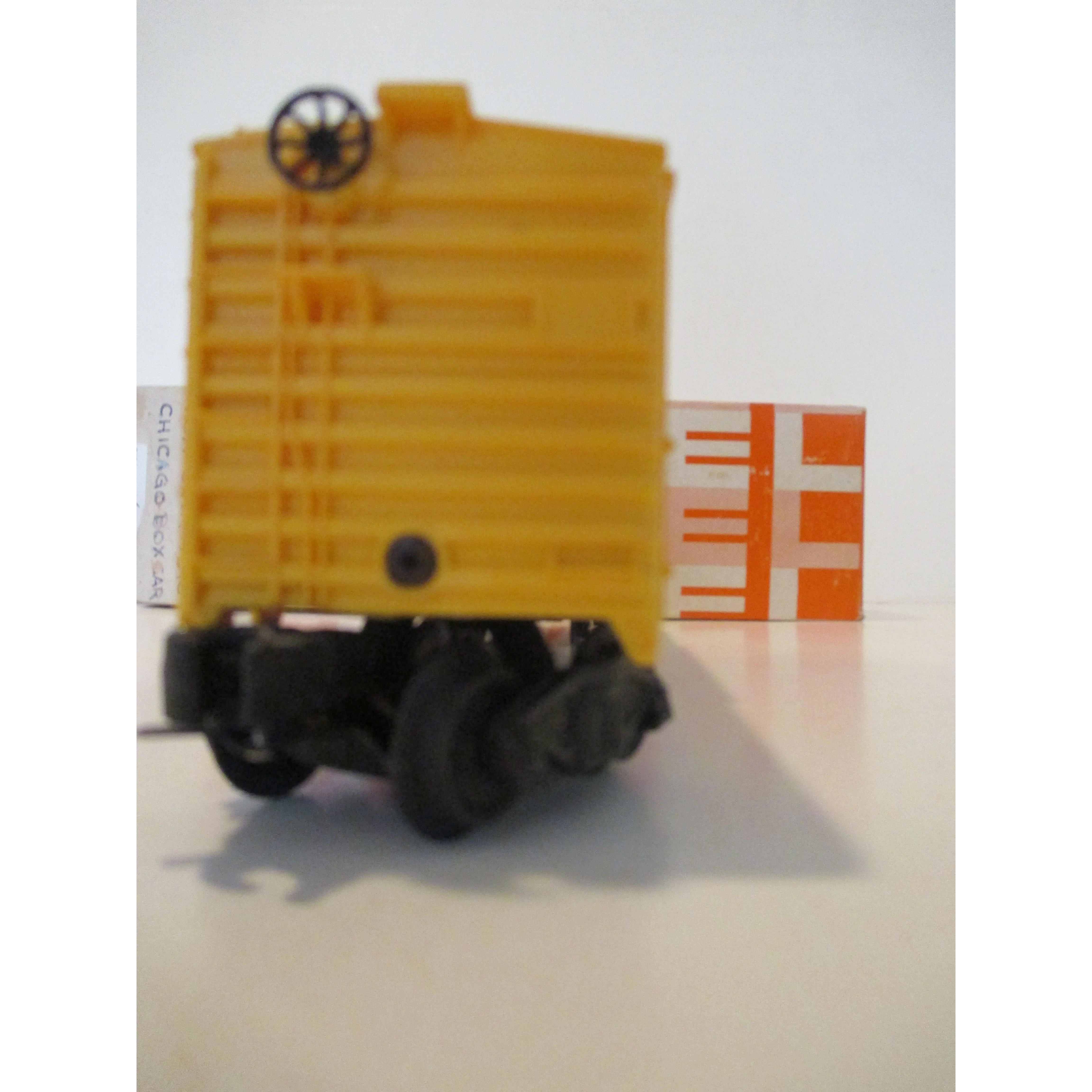 Lionel 6464-1970 TCA Chicago National Convention Boxcar w/Original Box — photo 7