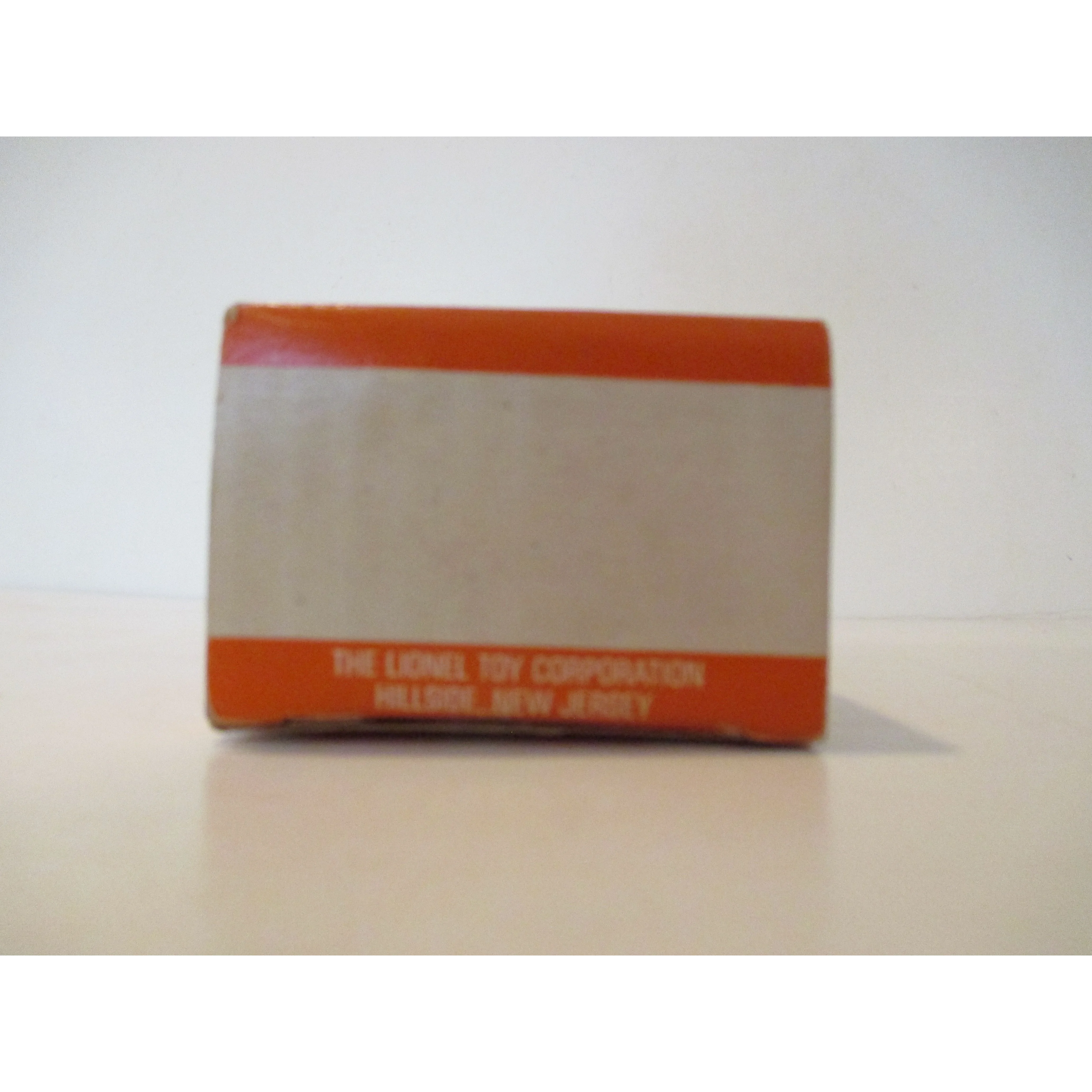 Lionel 6464-1970 TCA Chicago National Convention Boxcar w/Original Box — photo 12
