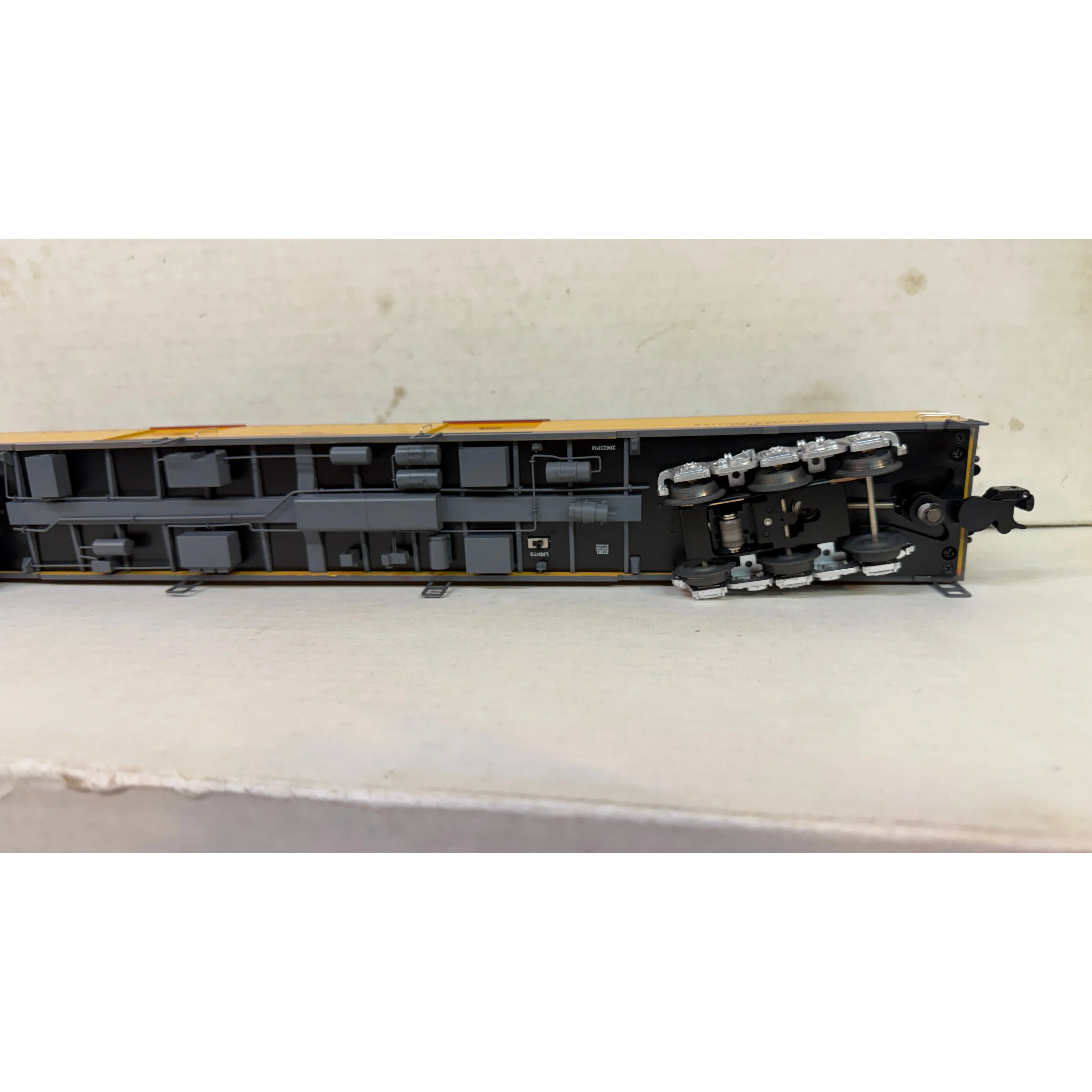 Lionel 2327280 Union Pacific Passenger Car 2-Pack Art Lockman and Idaho — photo 5