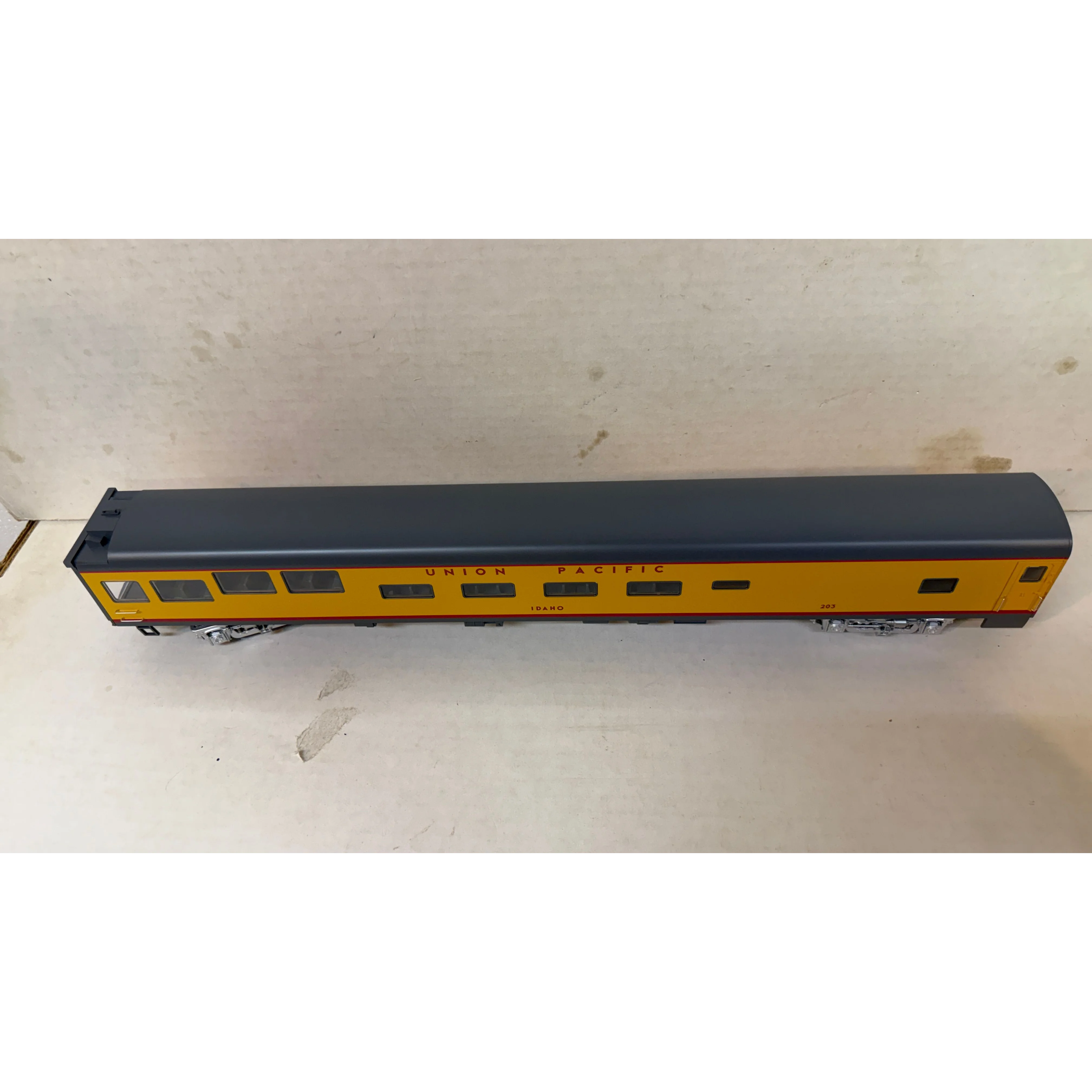 Lionel 2327280 Union Pacific Passenger Car 2-Pack Art Lockman and Idaho — photo 13
