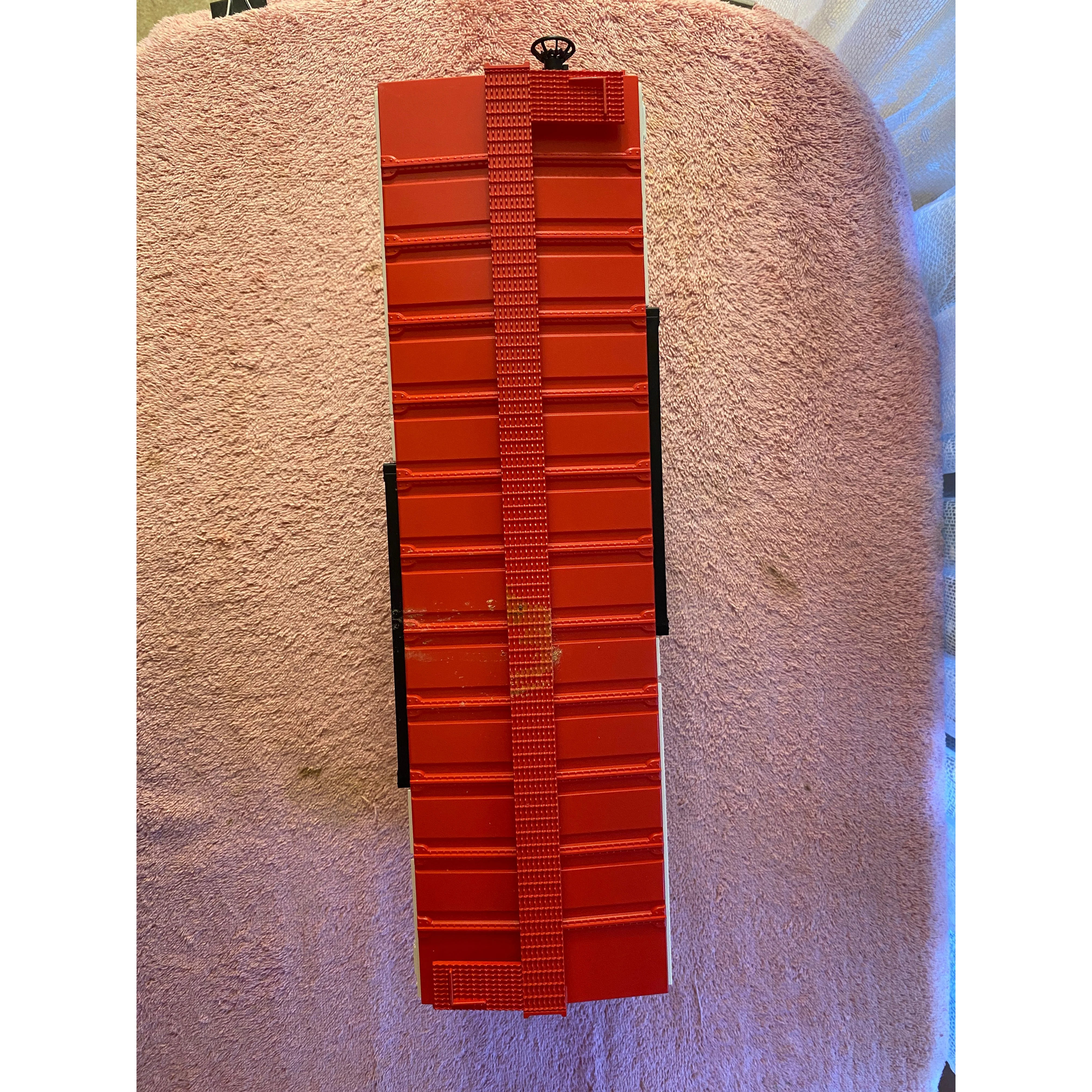 Lionel G Scale 1996 Merry Christmas Car — photo 4