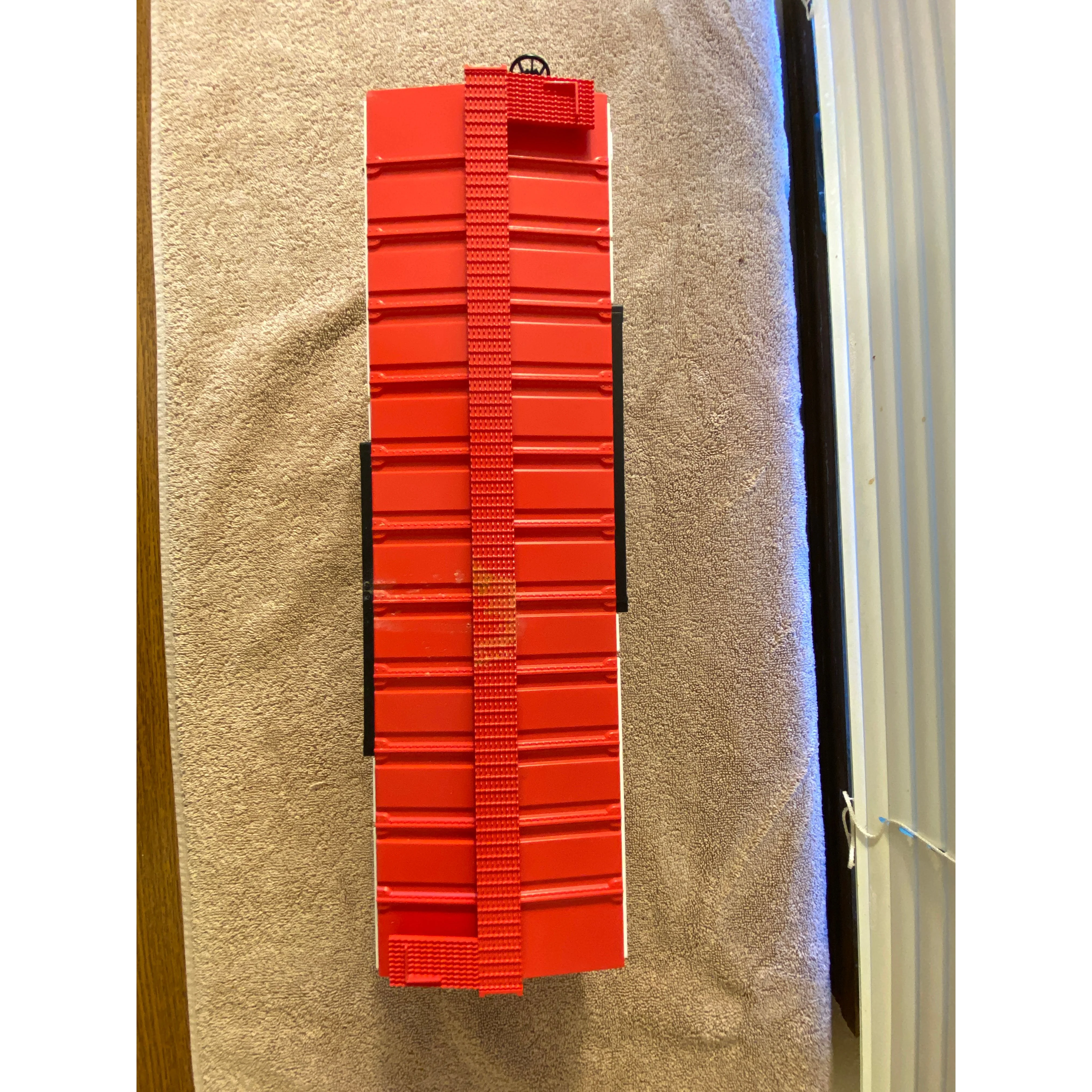 Lionel G Scale 1996 Merry Christmas Car — photo 6