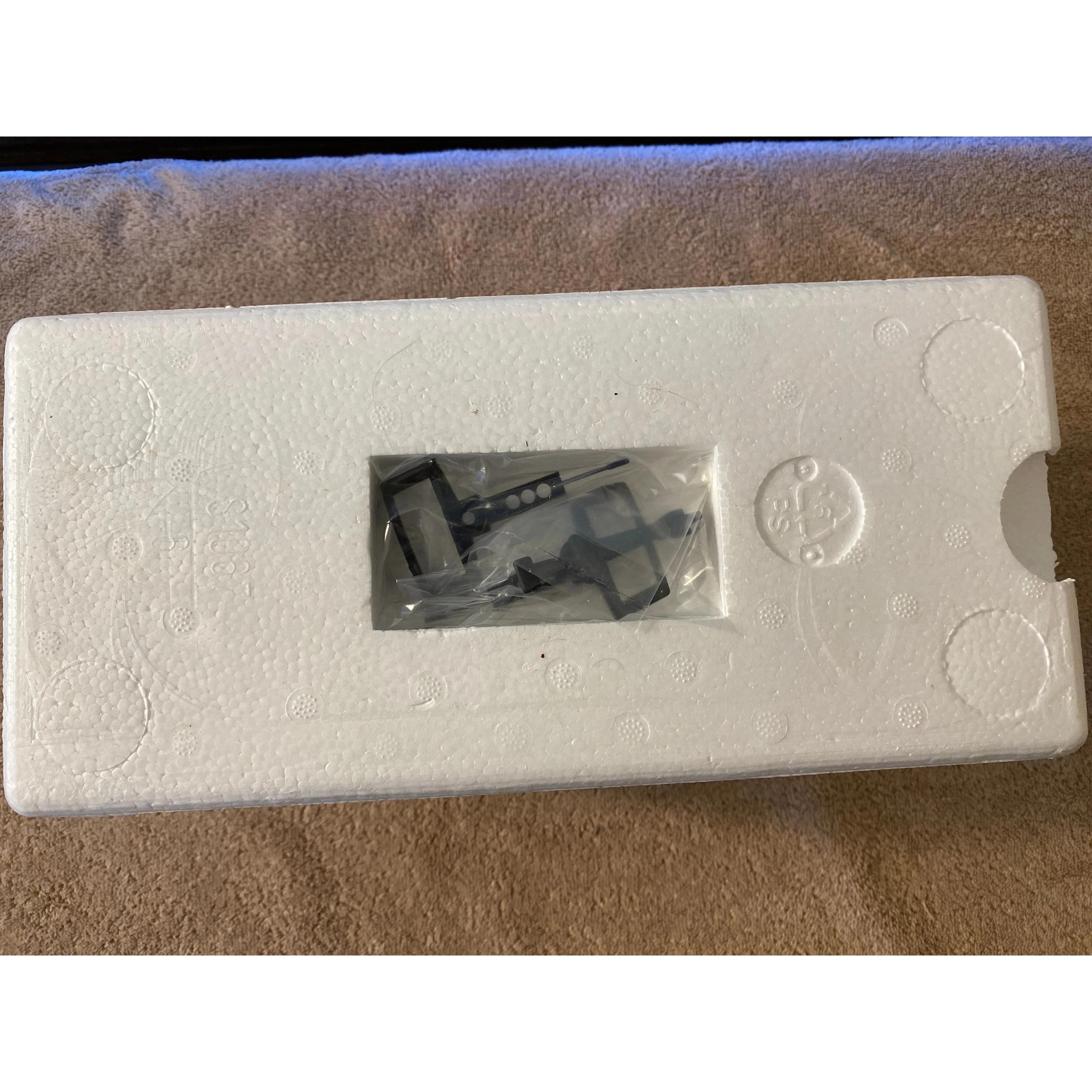 Lionel G Scale Santa Fe Ore Car 8-787210 new in box — photo 3
