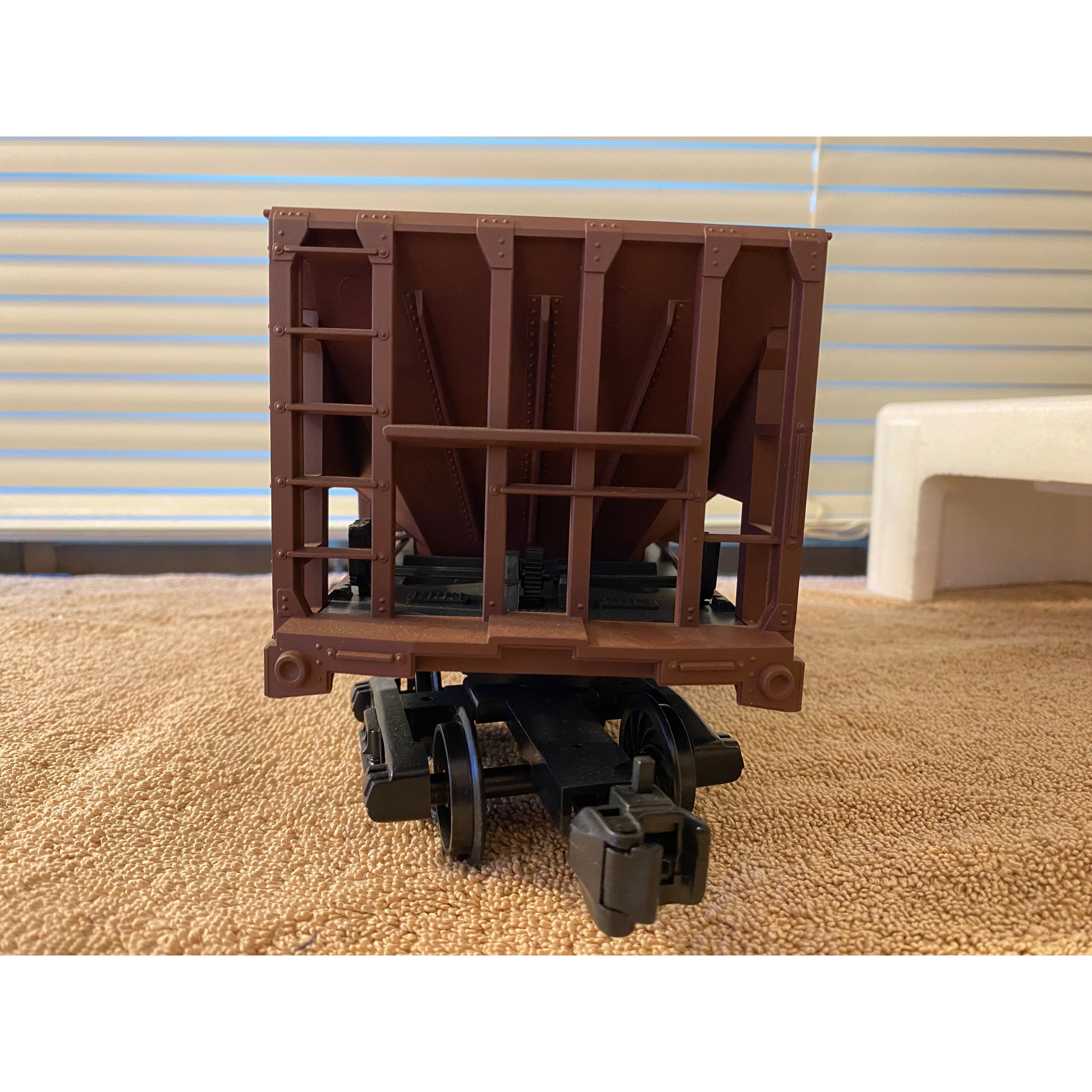 Lionel G Scale Santa Fe Ore Car 8-787210 new in box — photo 11