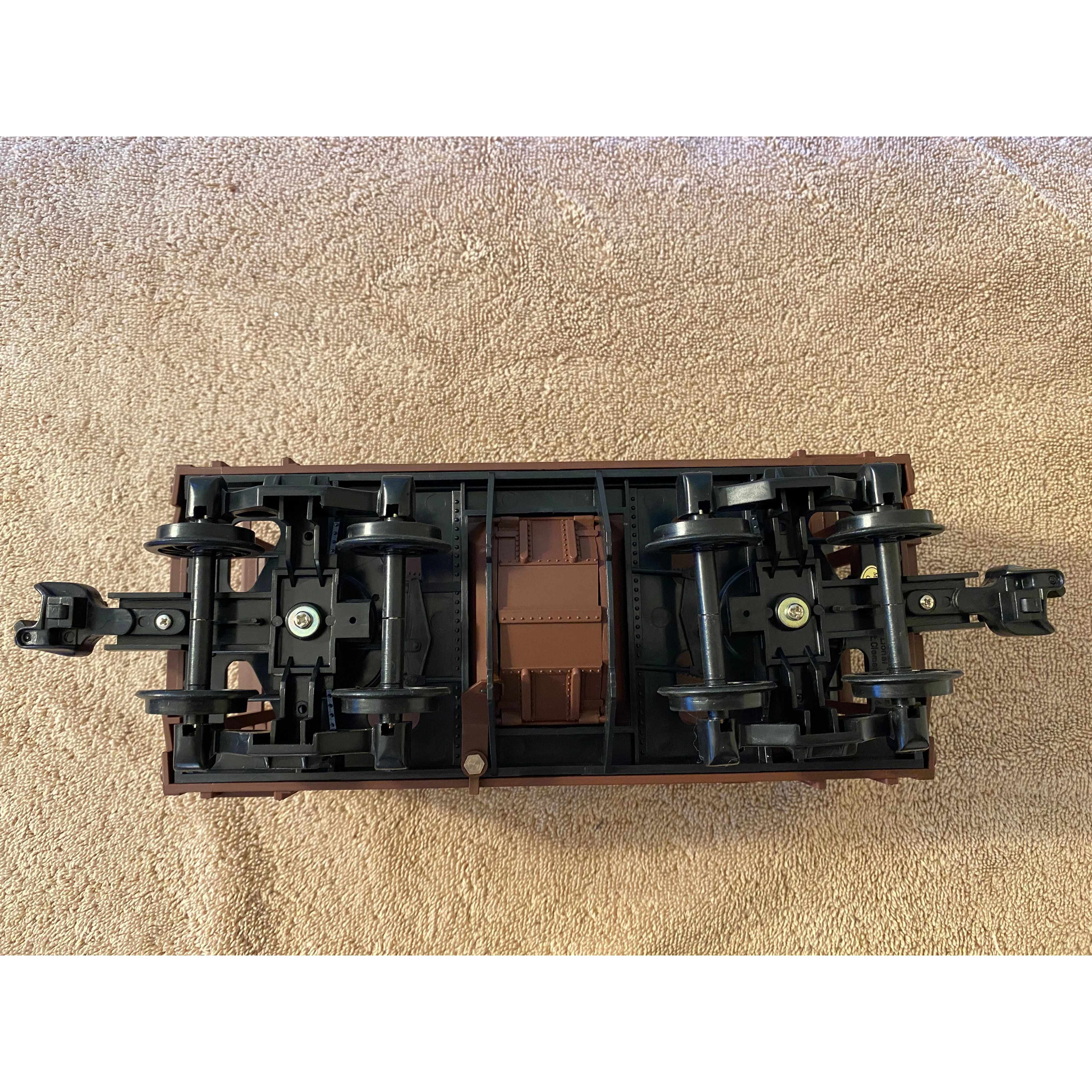 Lionel G Scale Santa Fe Ore Car 8-787210 new in box — photo 12
