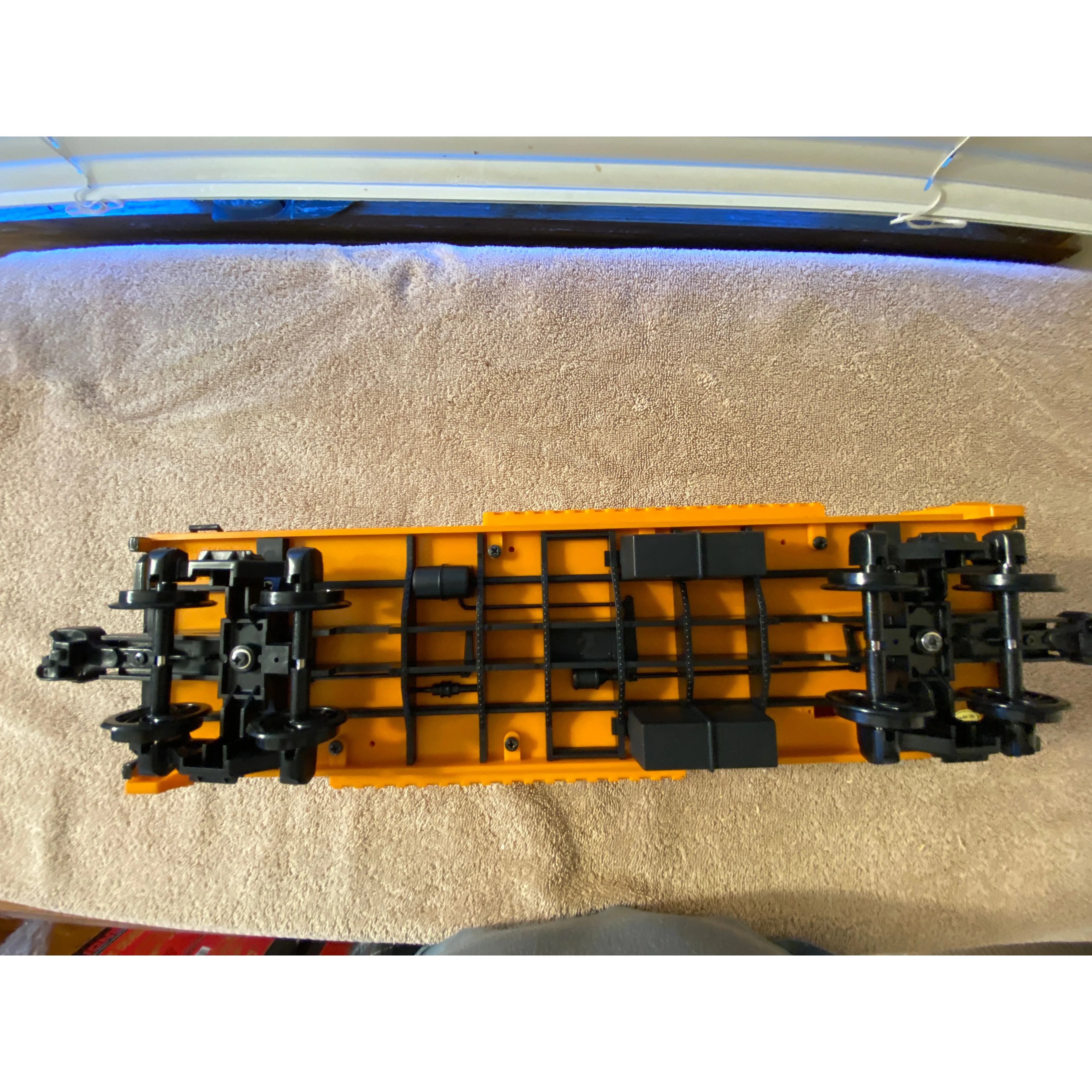 Lionel G Scale Pacific Fruit Express Car 8-787108 NOS New Old Stock — photo 14