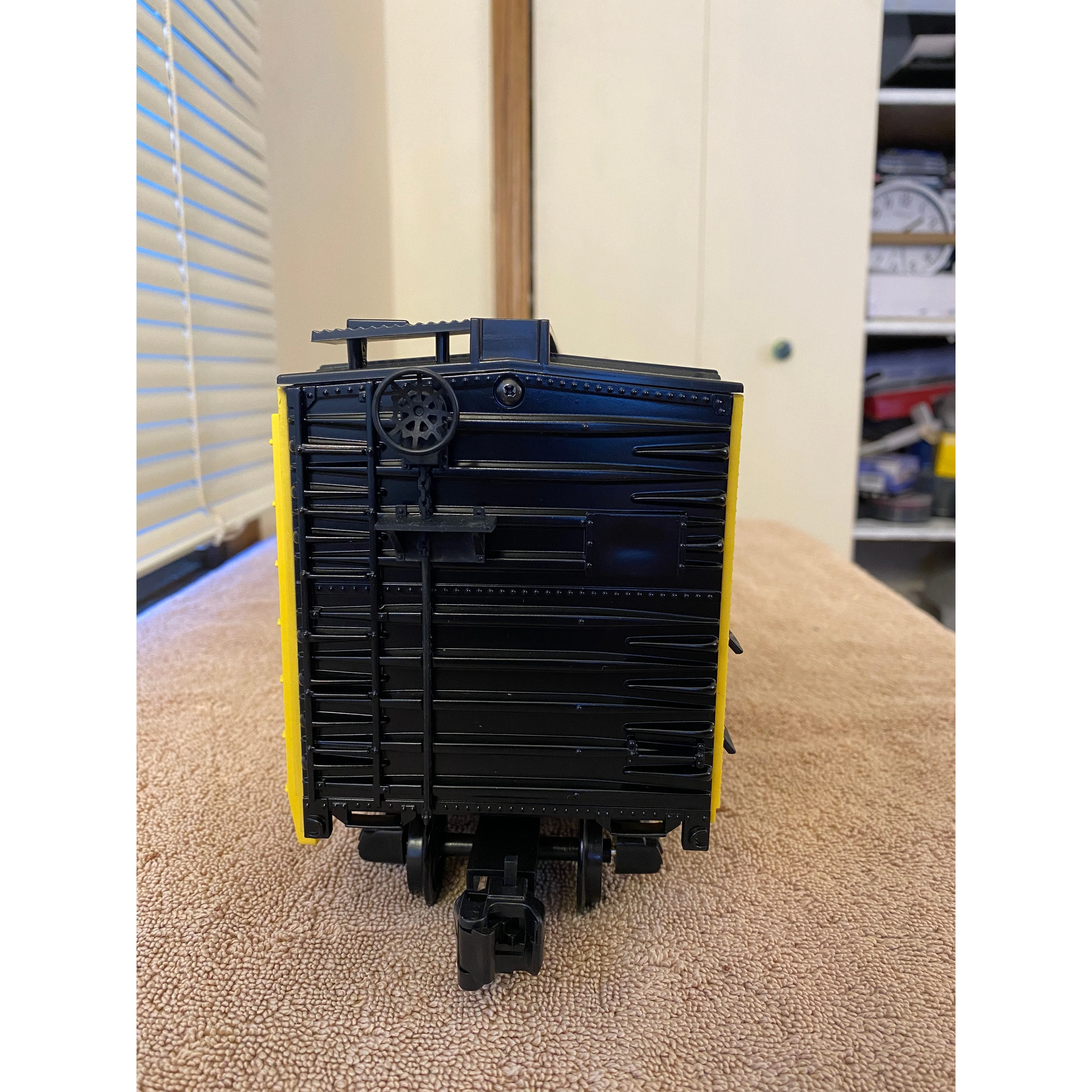 Lionel G Scale Santa Fe Reefer 8-87109 NOS — photo 10