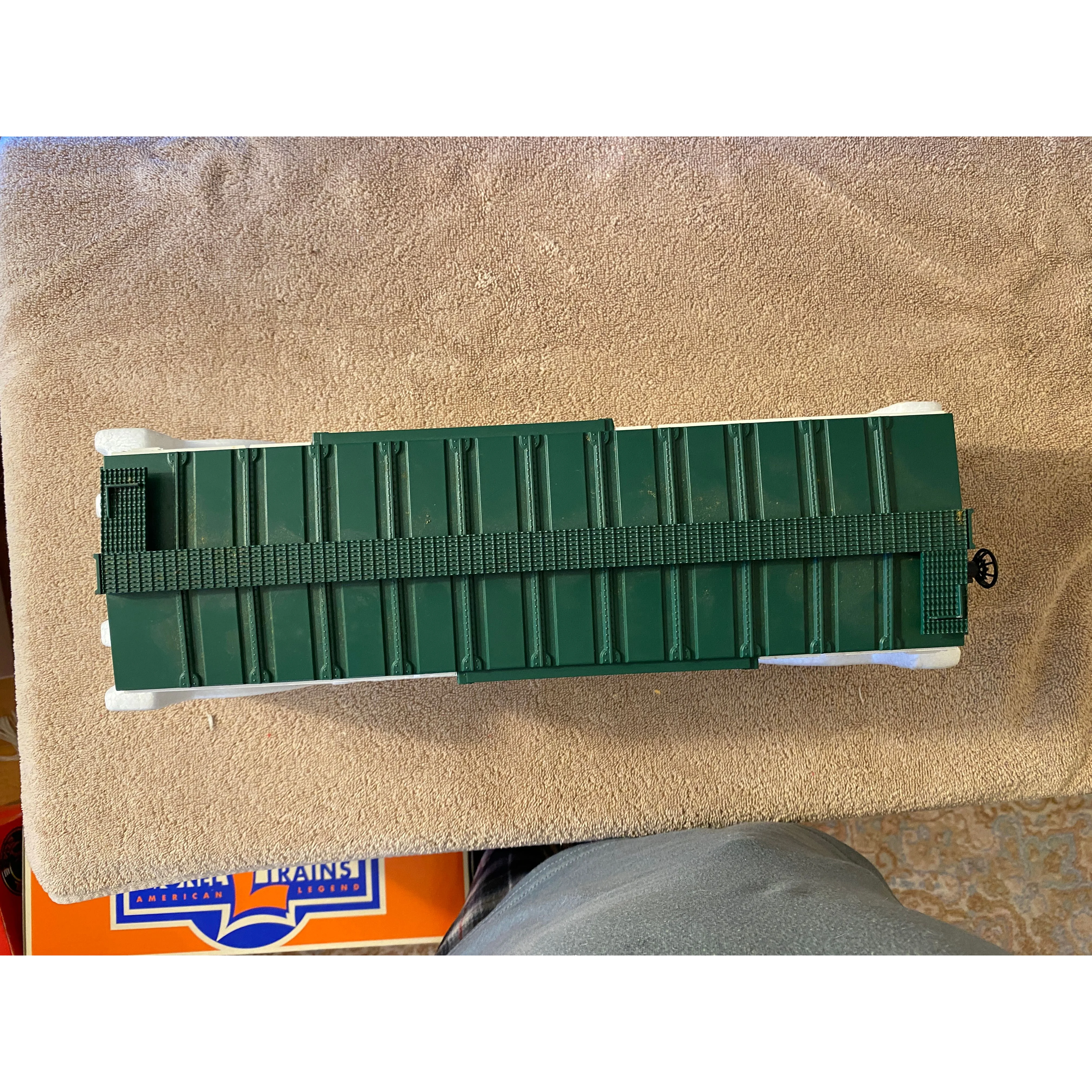 Lionel G Scale 1995 Christmas Boxcara 8-87013 — photo 4