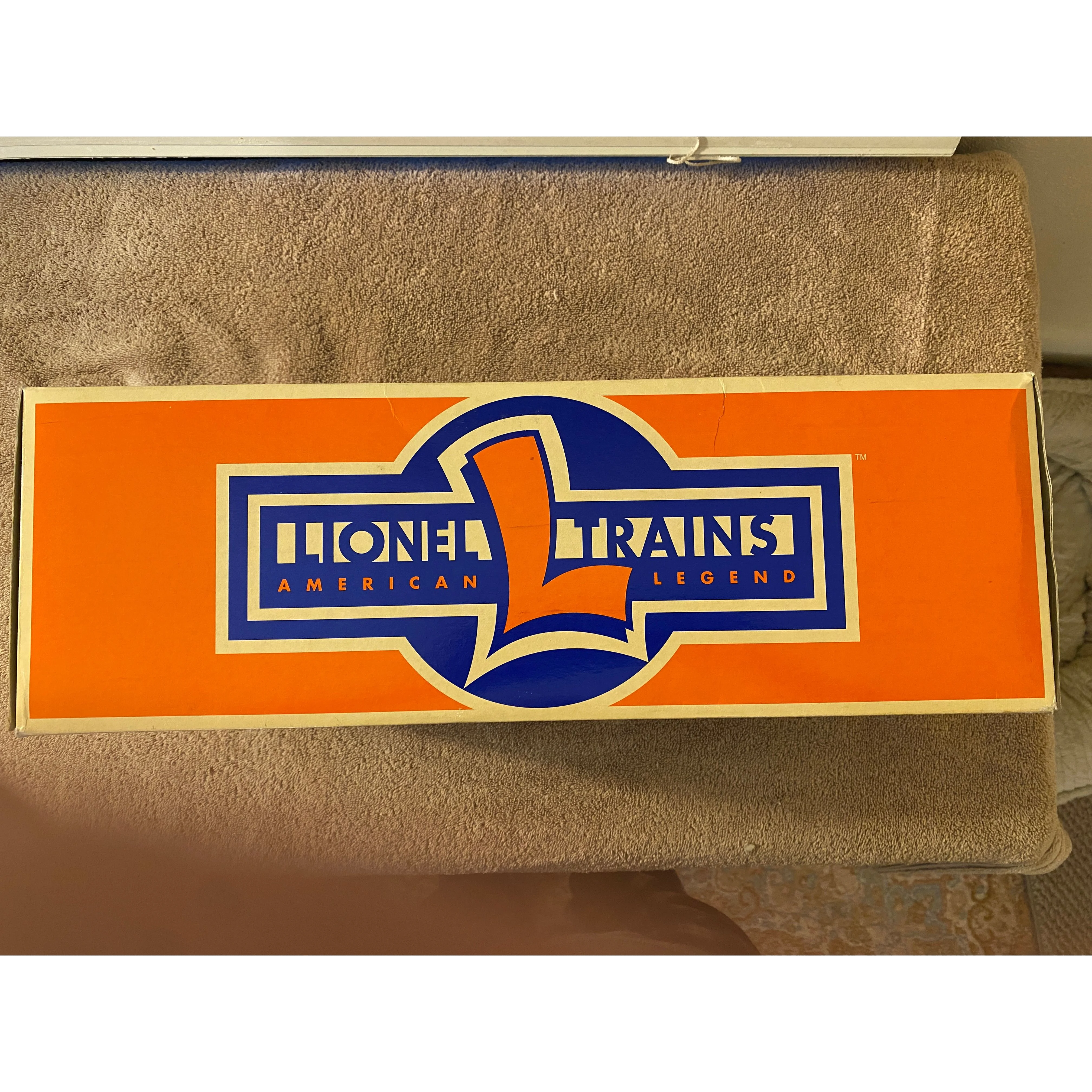 Lionel G Scale 2000 Christmas Boxcar 8-87018 Excellent Condition — photo 3