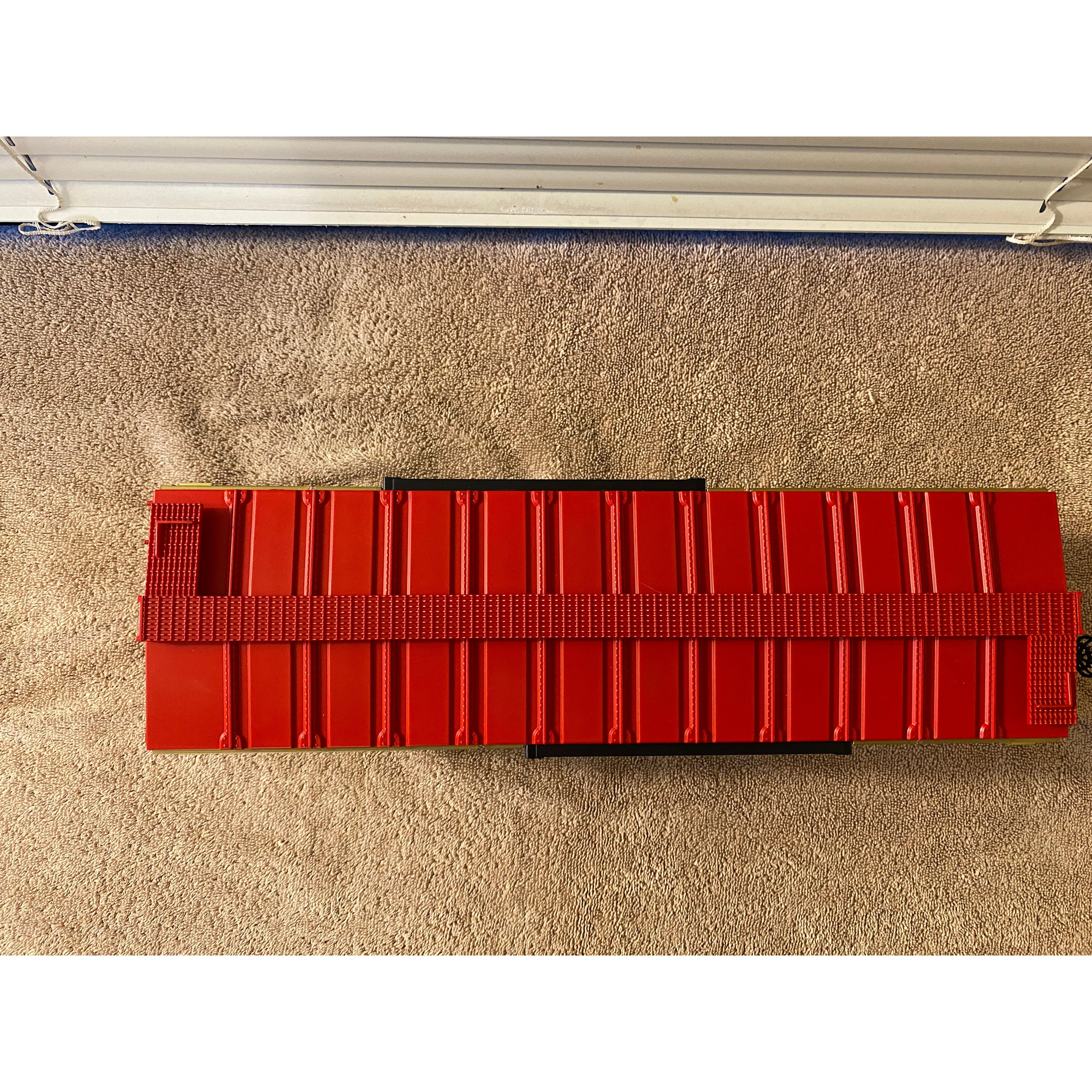 Lionel G Scale 2000 Christmas Boxcar 8-87018 Excellent Condition — photo 6
