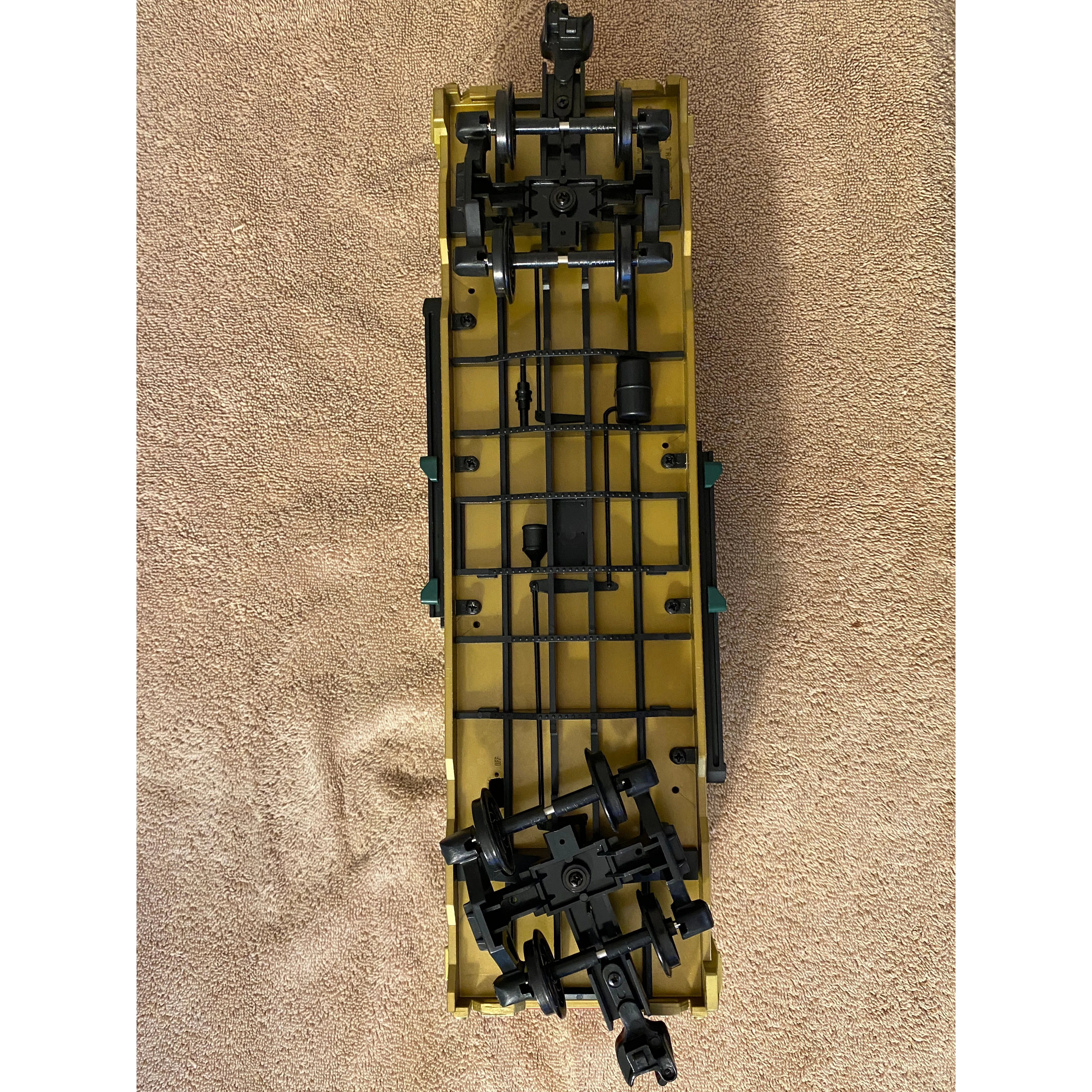 Lionel G Scale 2000 Christmas Boxcar 8-87018 Excellent Condition — photo 9