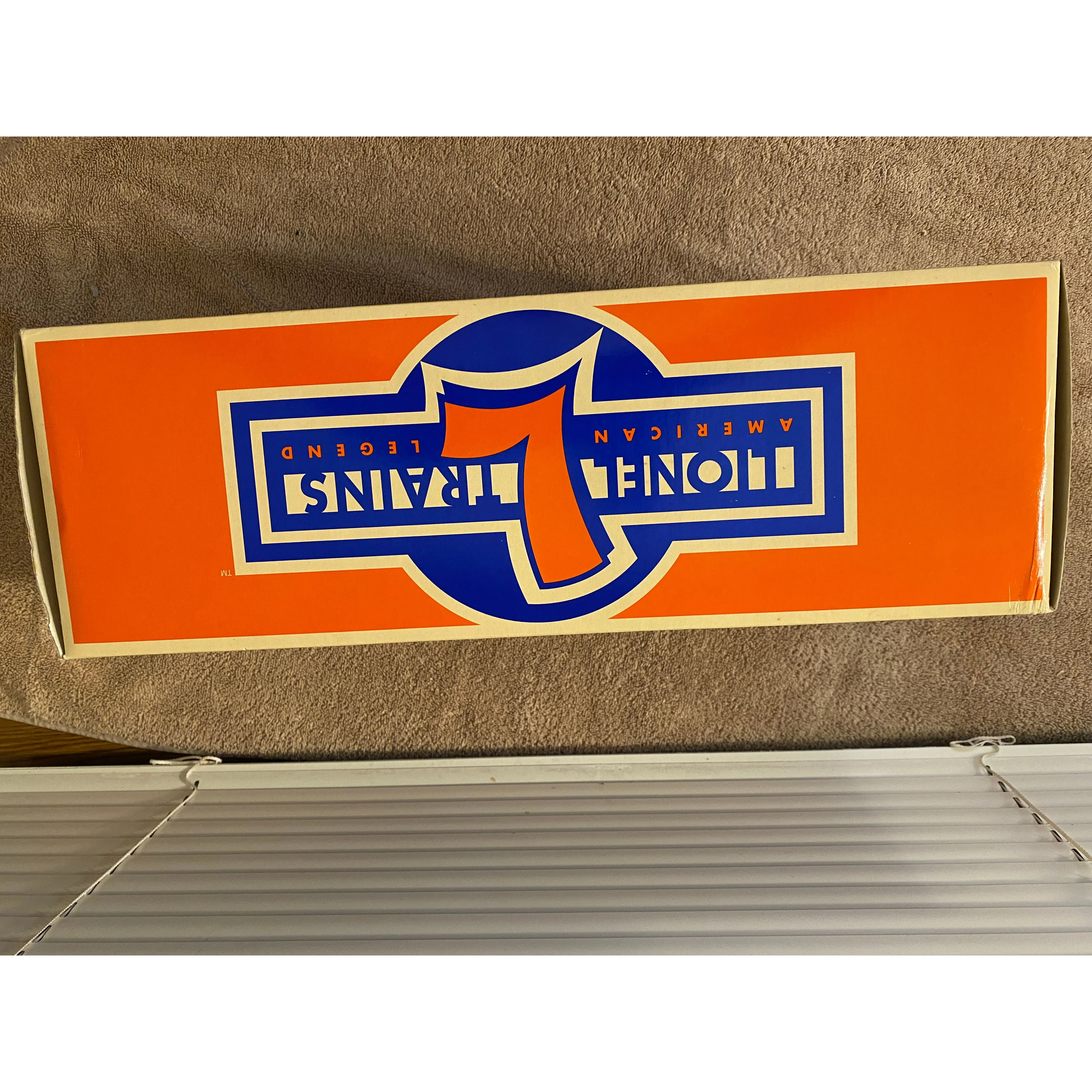Lionel G Scale 2001 Christmas Boxcar - New Old Stock — photo 4