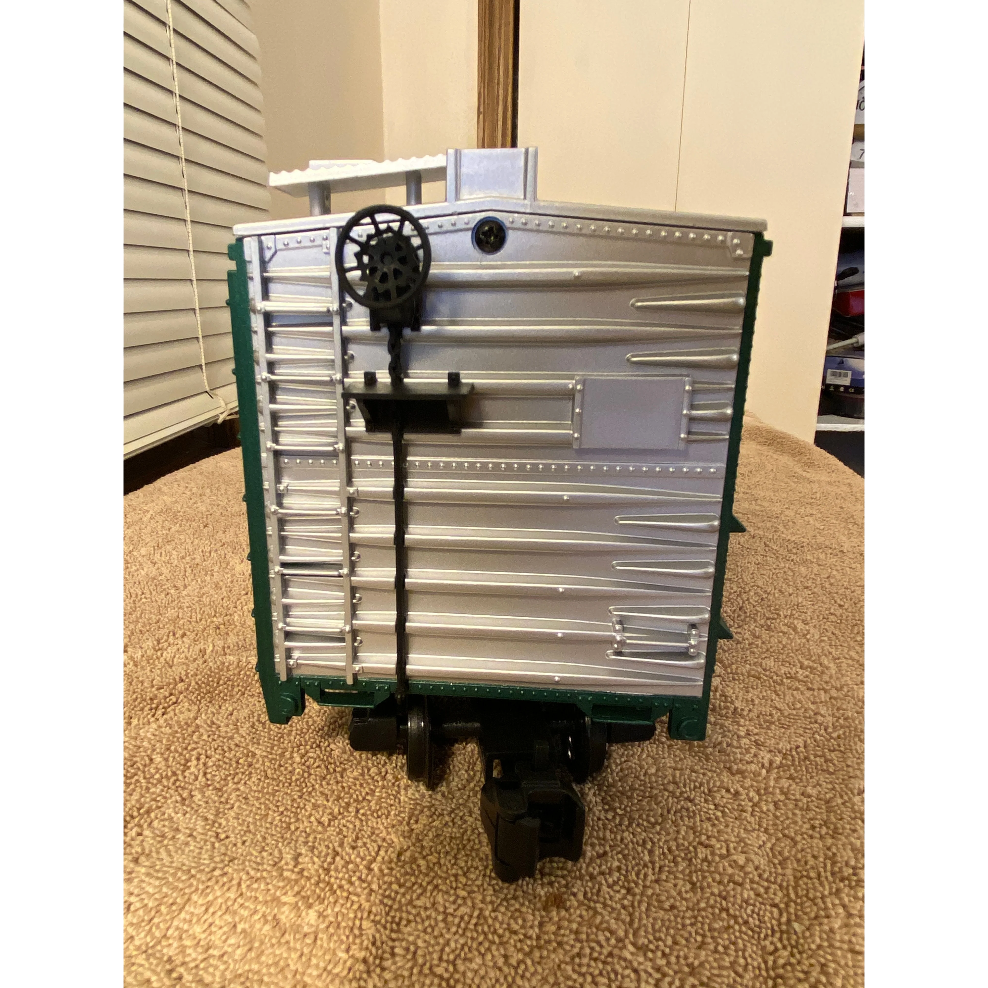 Lionel G Scale 2001 Christmas Boxcar - New Old Stock — photo 12
