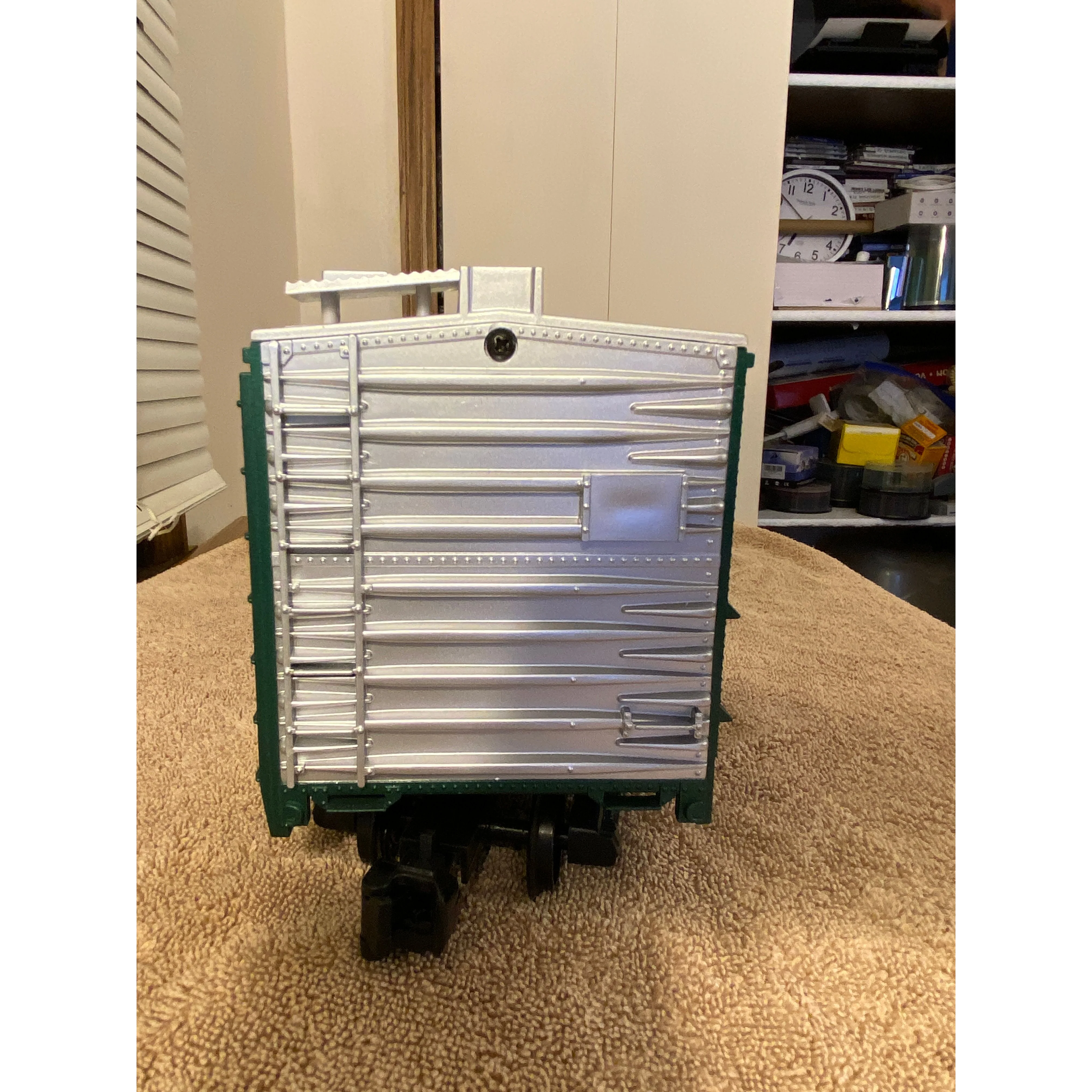 Lionel G Scale 2001 Christmas Boxcar - New Old Stock — photo 13