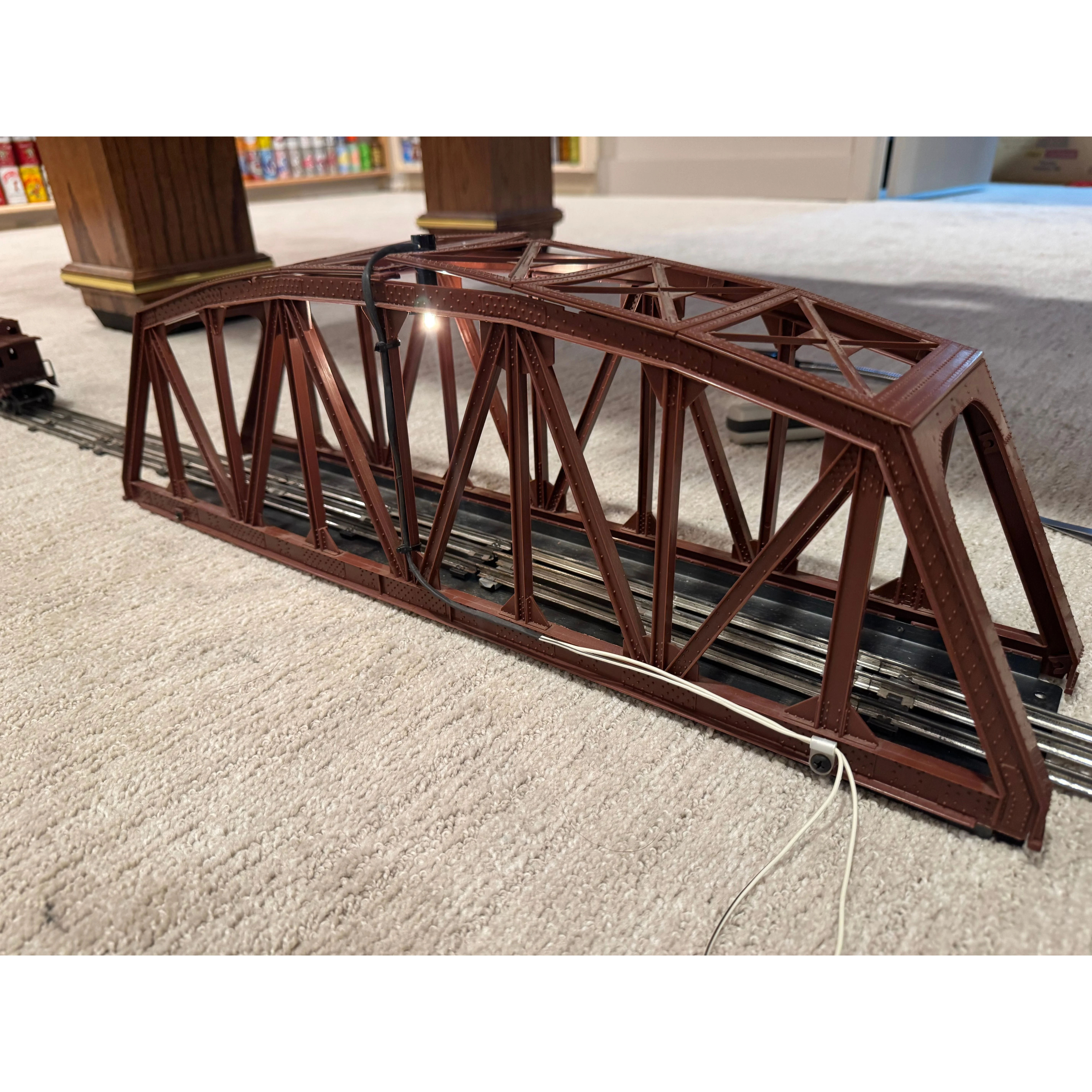 Postwar Lionel Train Set β photo 9