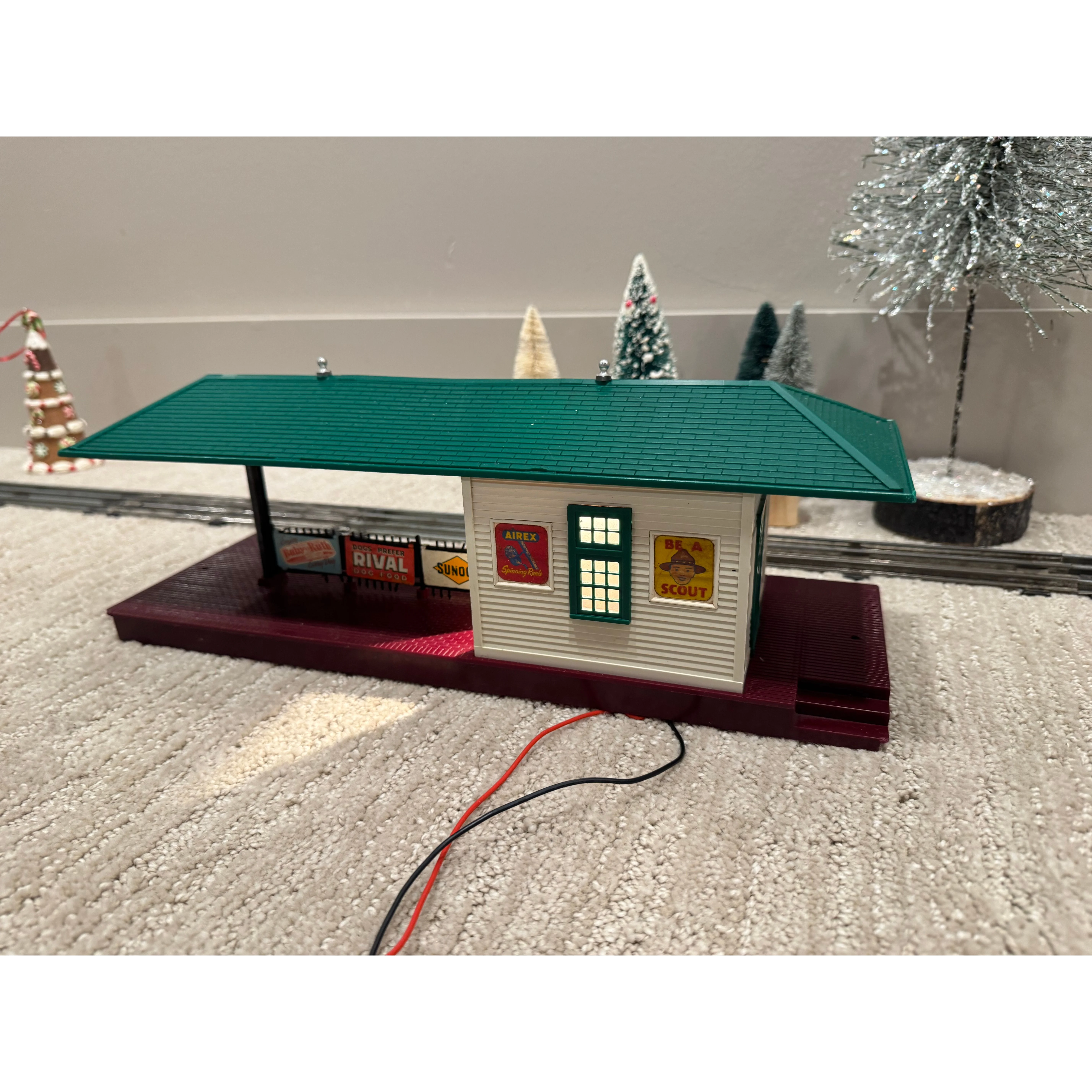 Postwar Lionel Train Set β photo 10