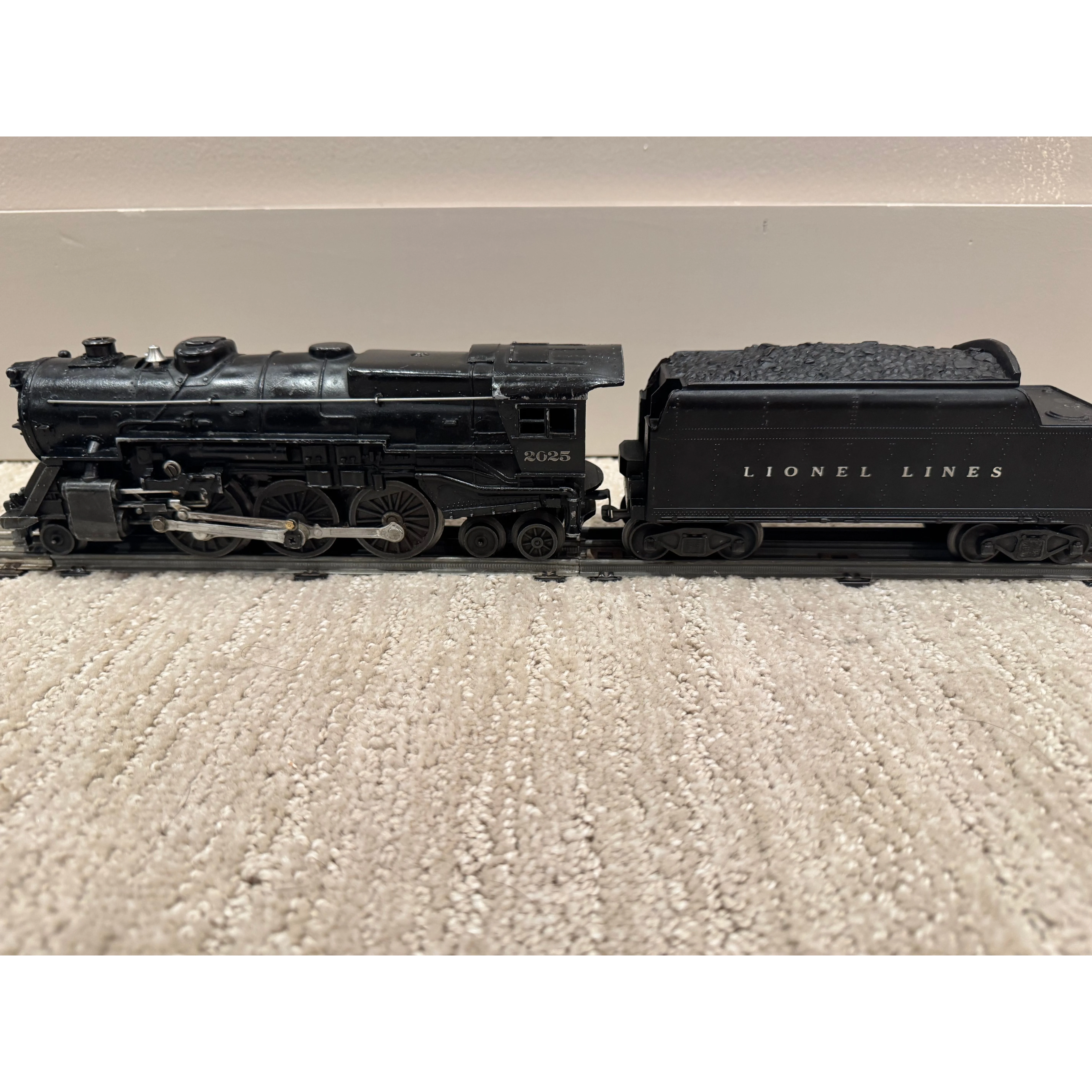 Postwar Lionel Train Set
