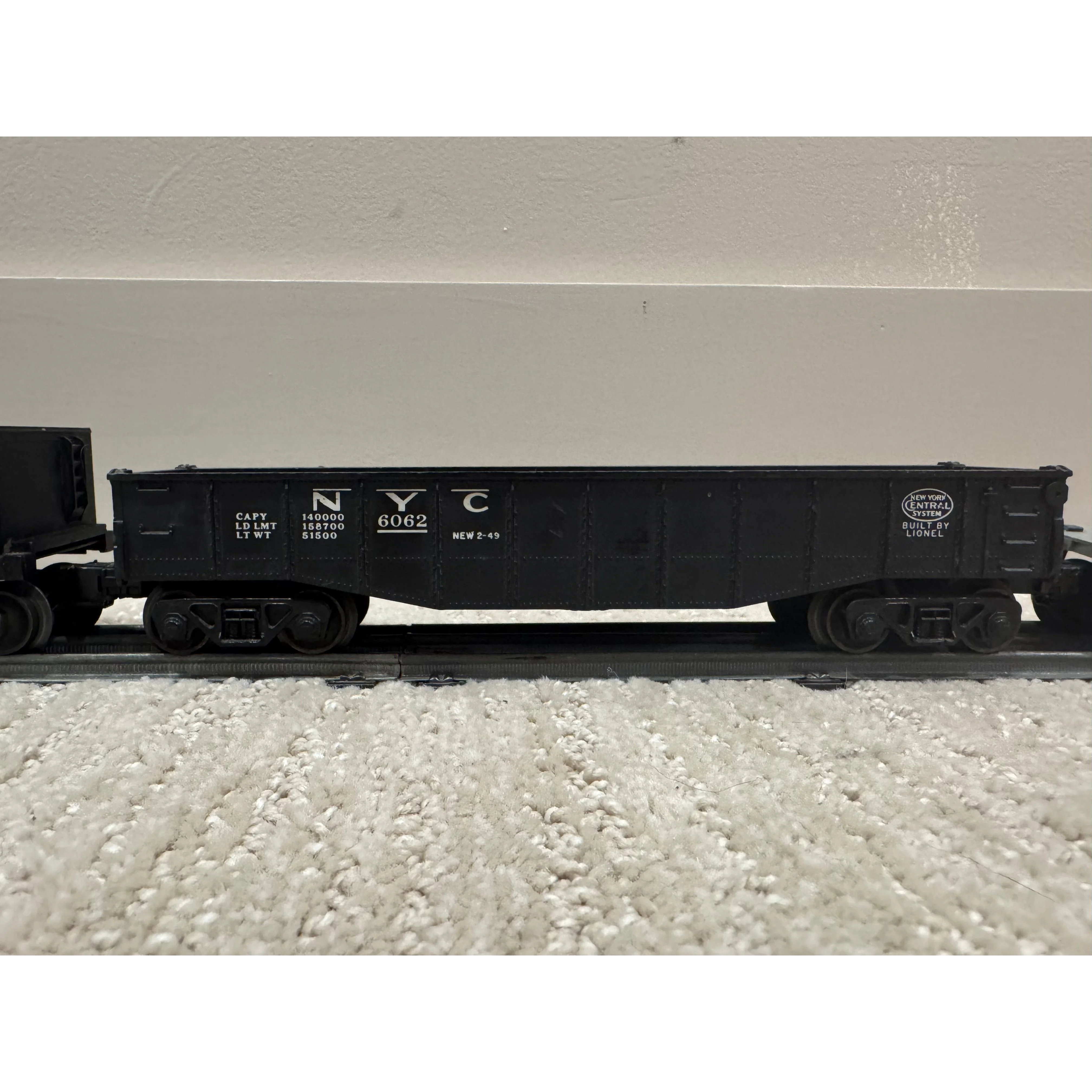 Postwar Lionel Train Set β photo 2
