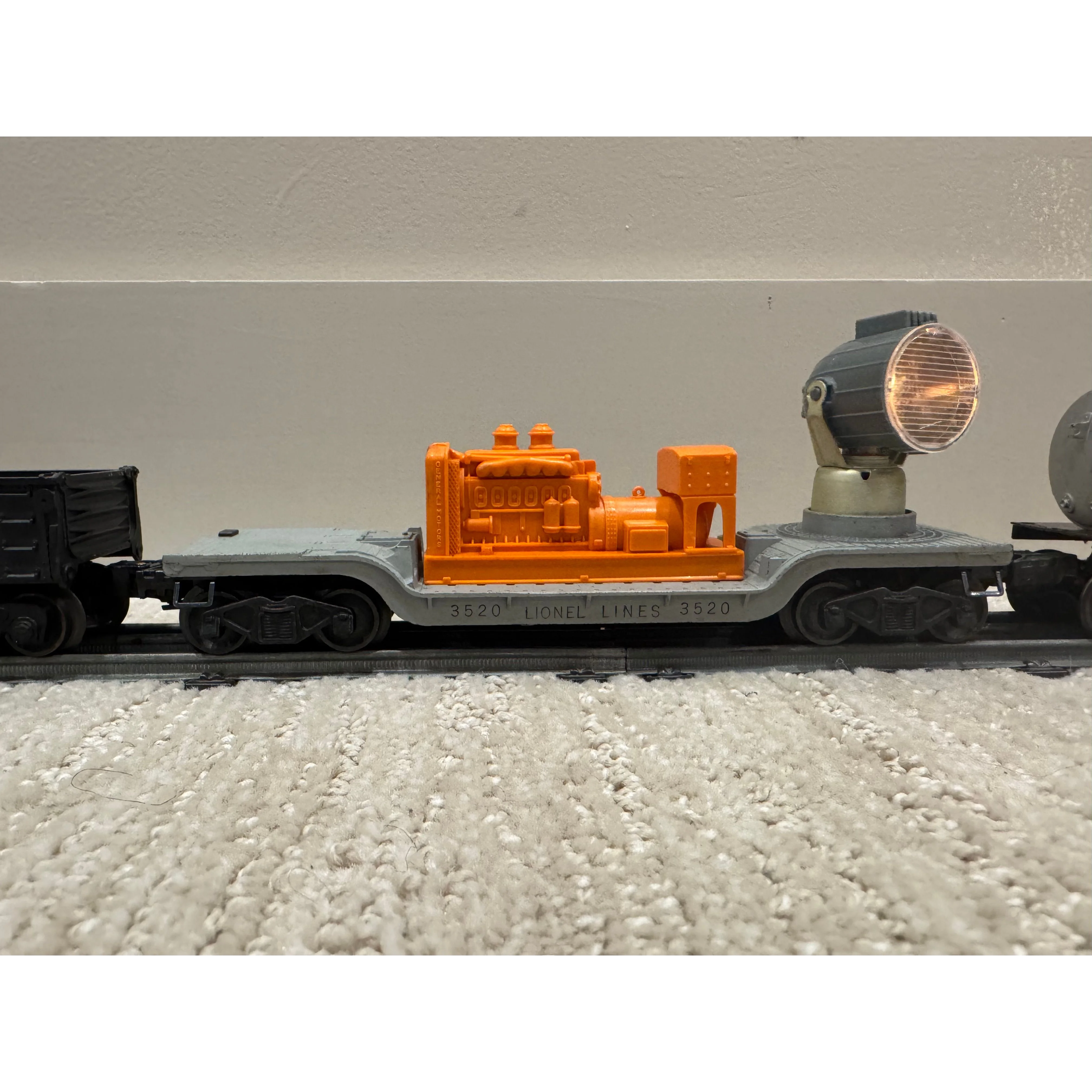 Postwar Lionel Train Set β photo 3