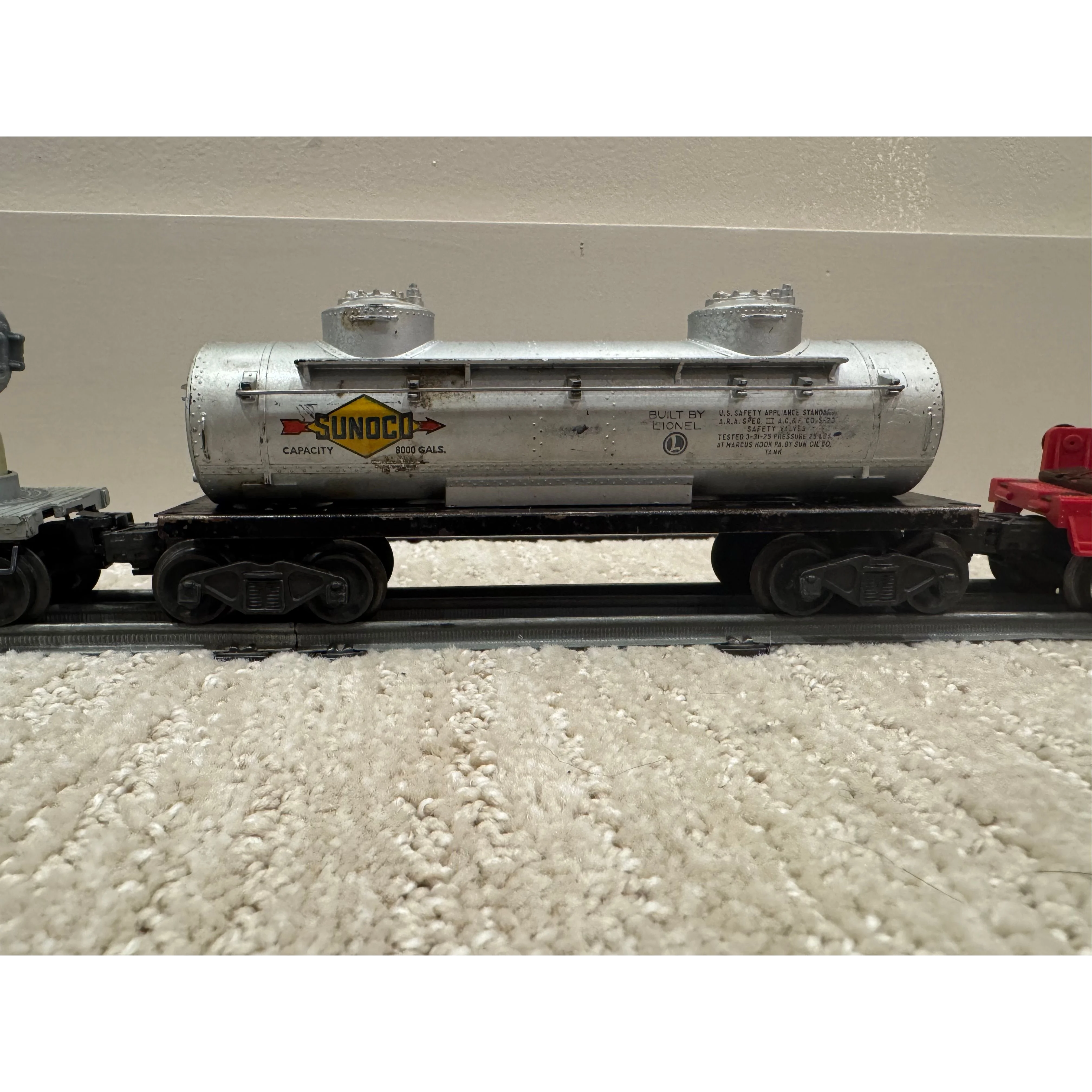 Postwar Lionel Train Set β photo 4