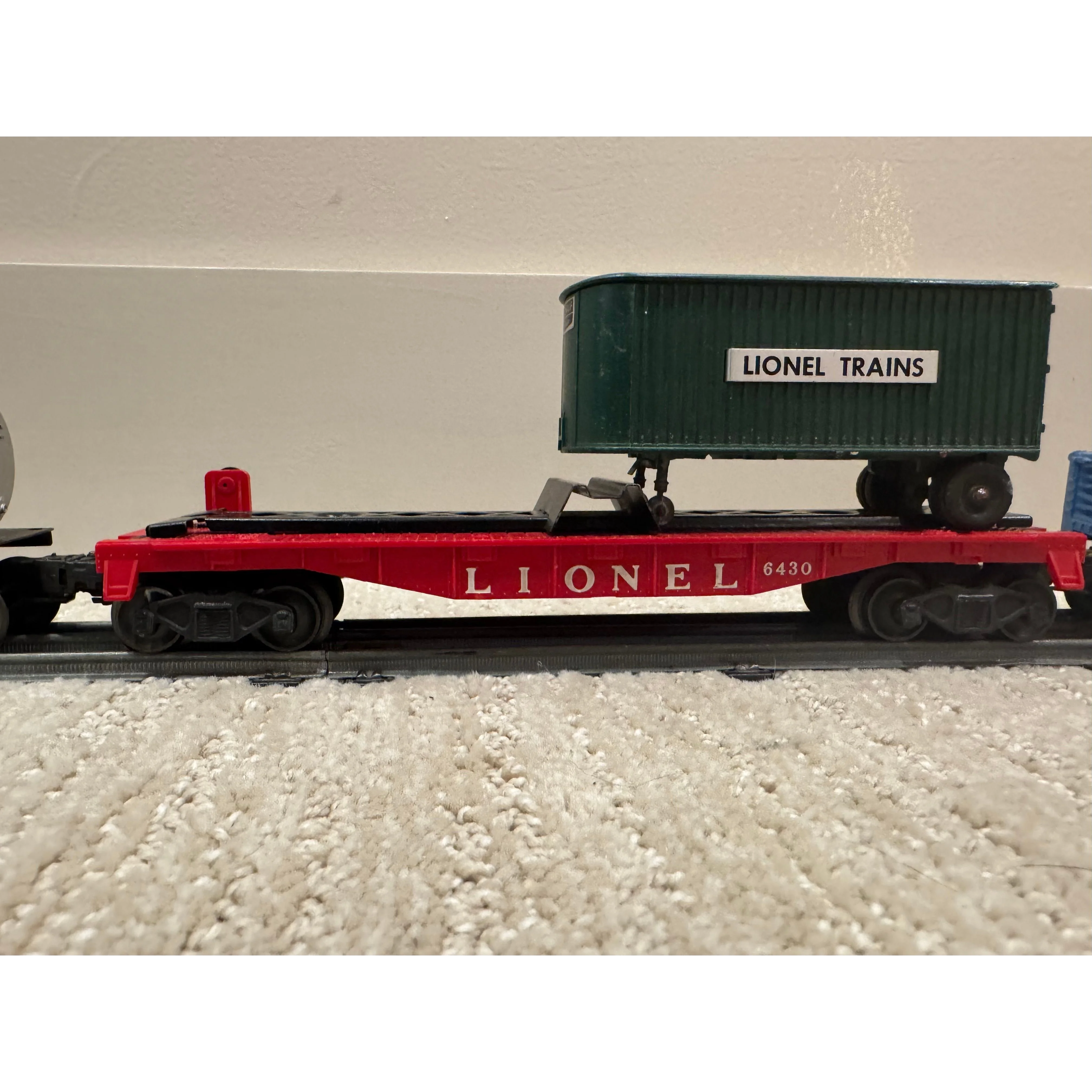 Postwar Lionel Train Set β photo 5