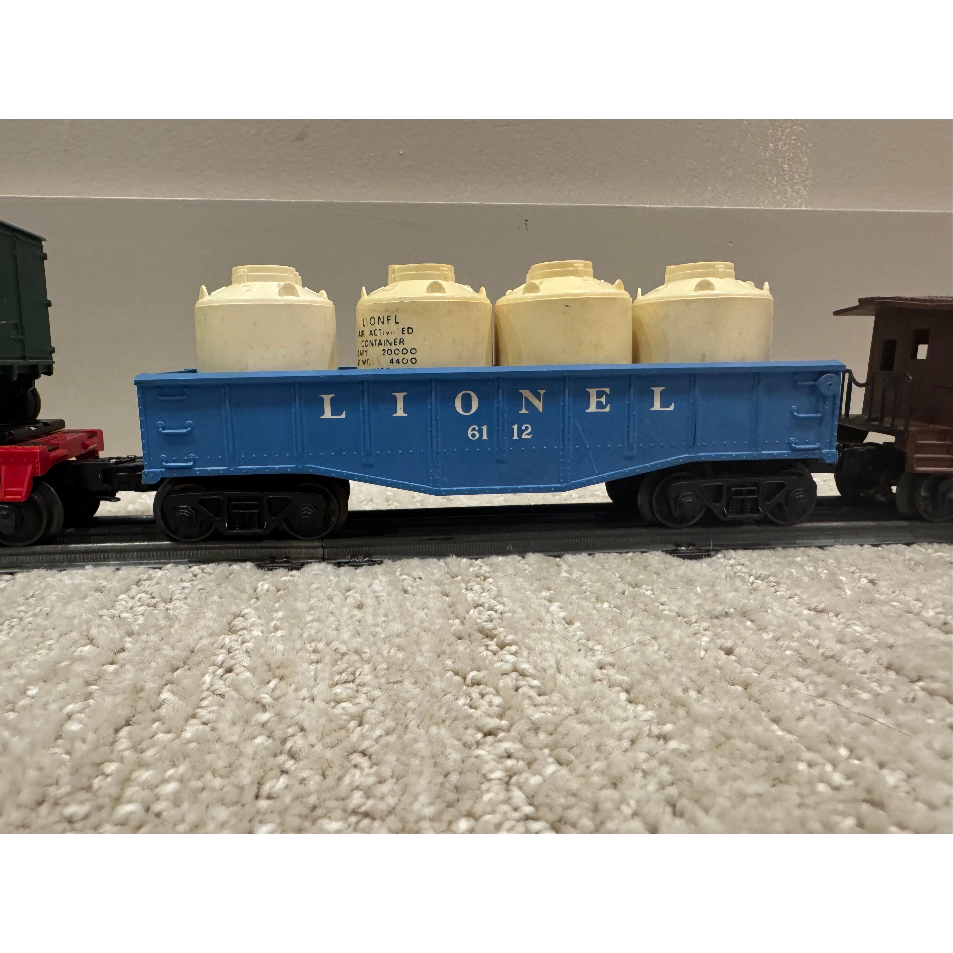 Postwar Lionel Train Set β photo 6