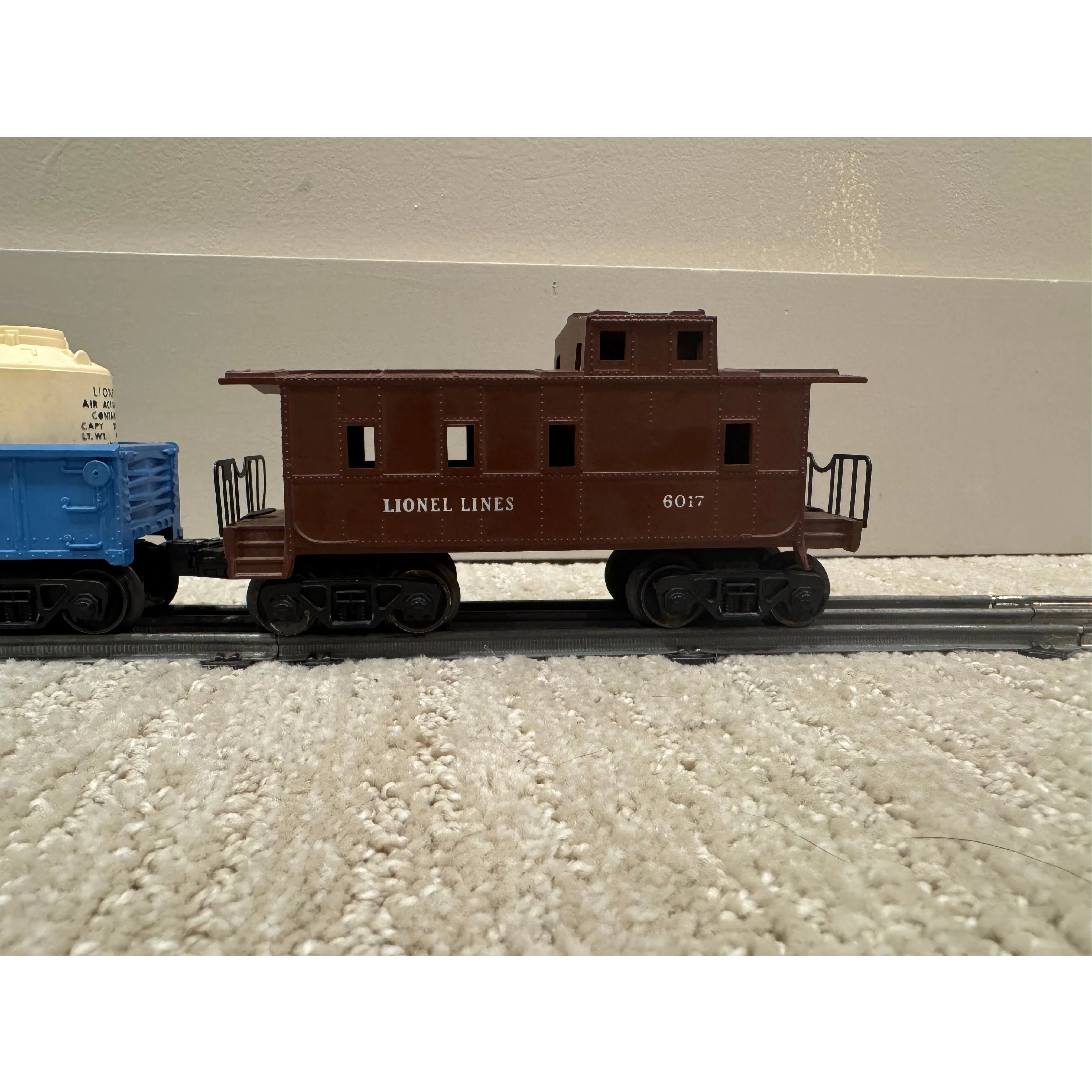 Postwar Lionel Train Set β photo 7