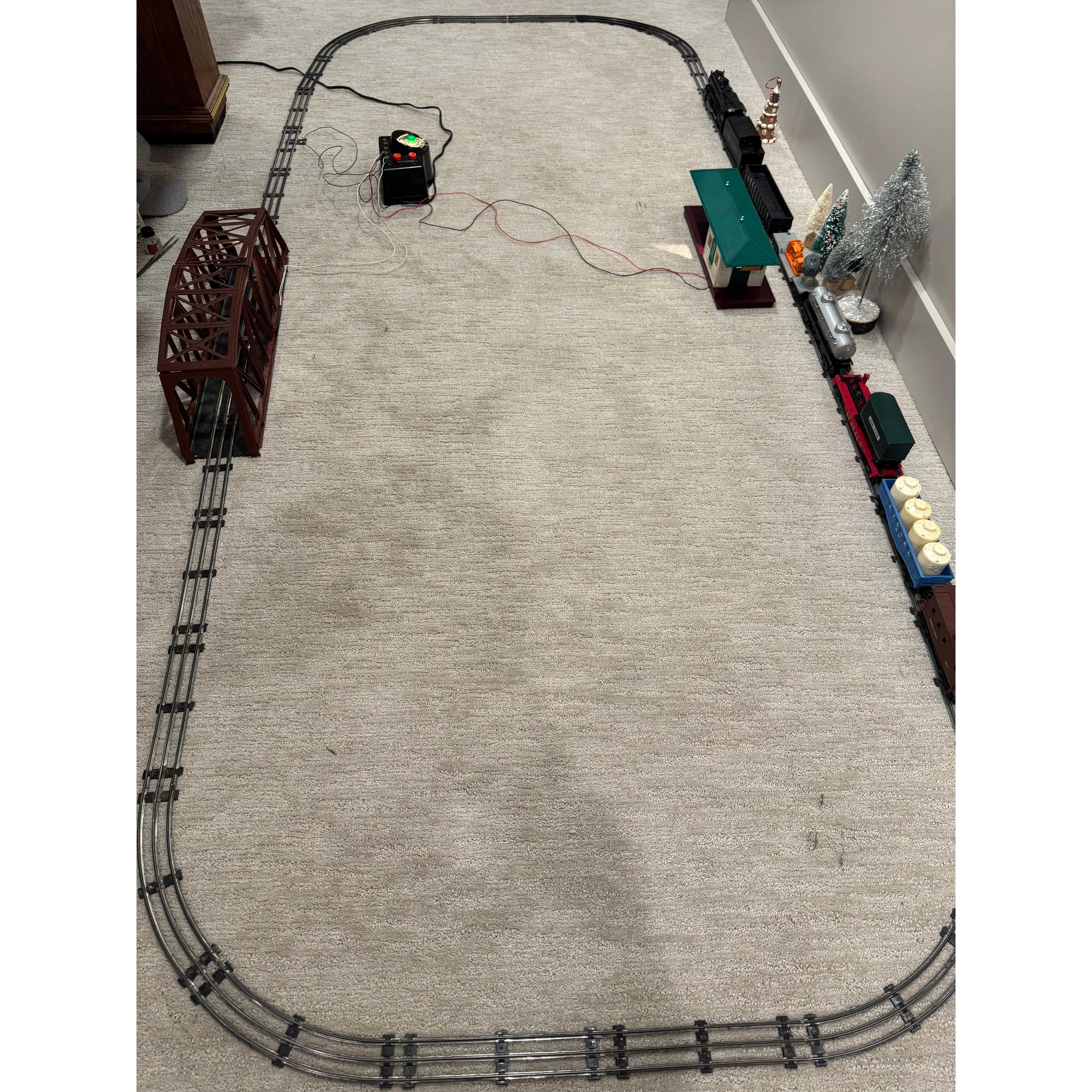 Postwar Lionel Train Set β photo 11