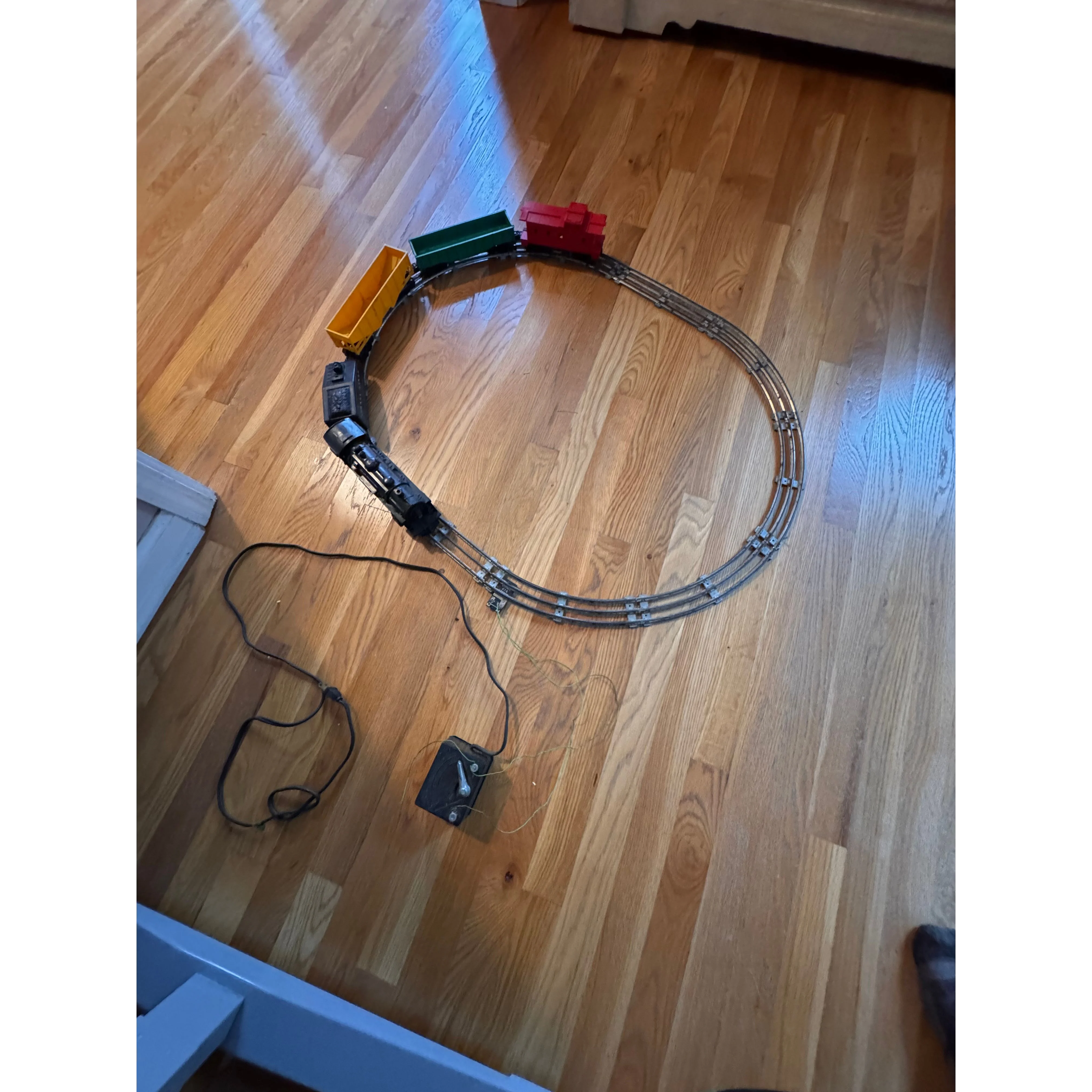 Lionel Train Set 1964 11430