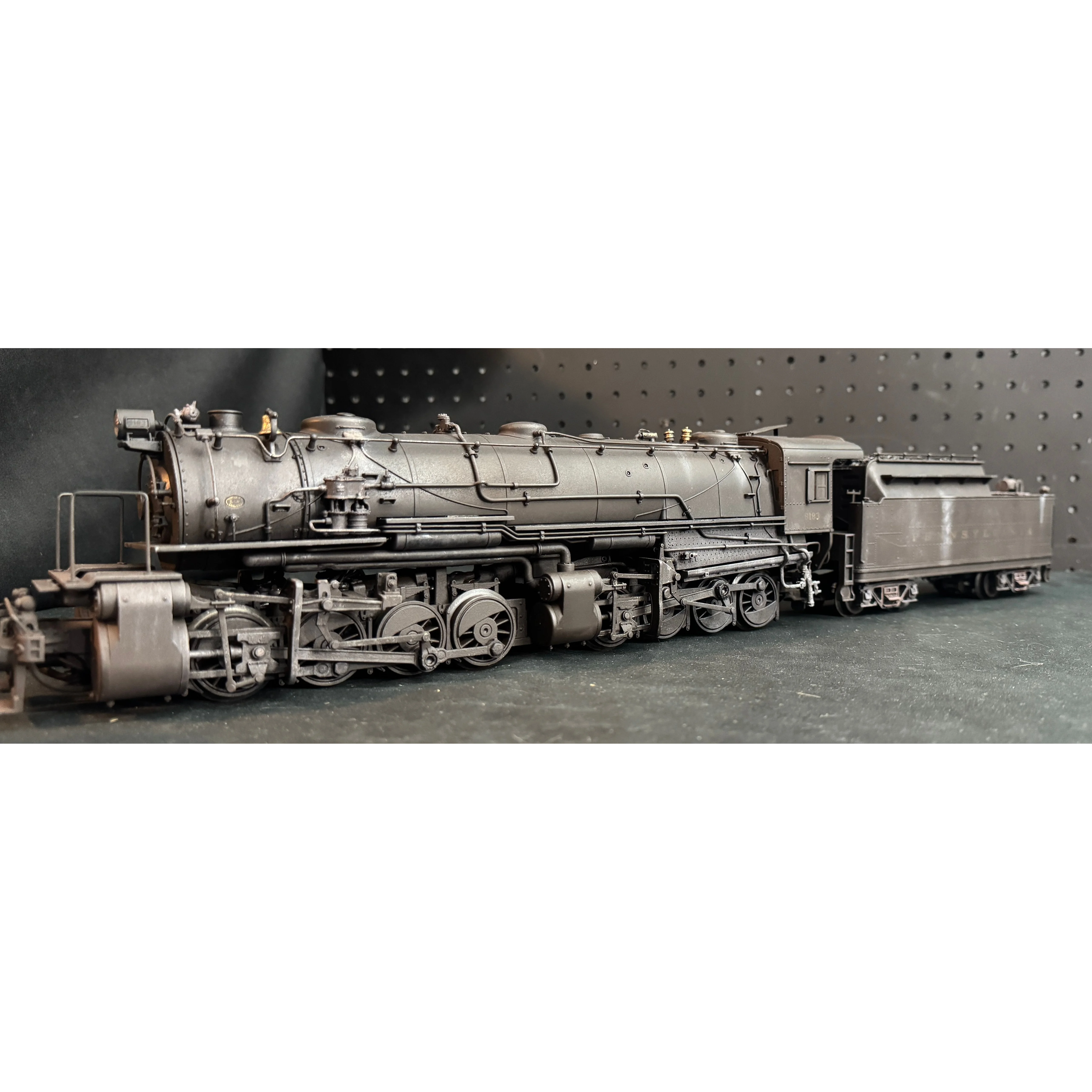 Lionel Vision Line Pennsylvania Railroad CC2 0-8-8-0 — photo 6