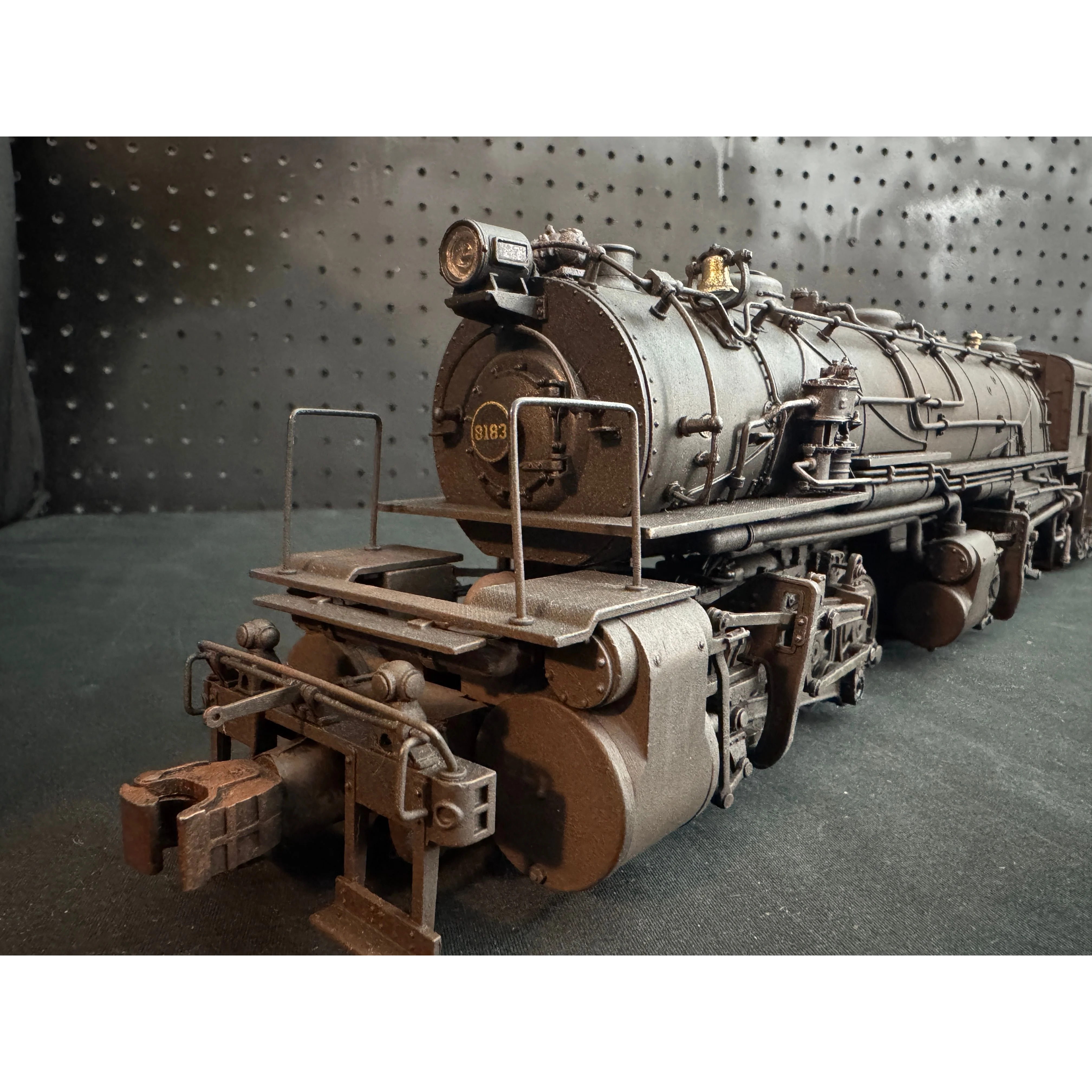 Lionel Vision Line Pennsylvania Railroad CC2 0-8-8-0 — photo 5