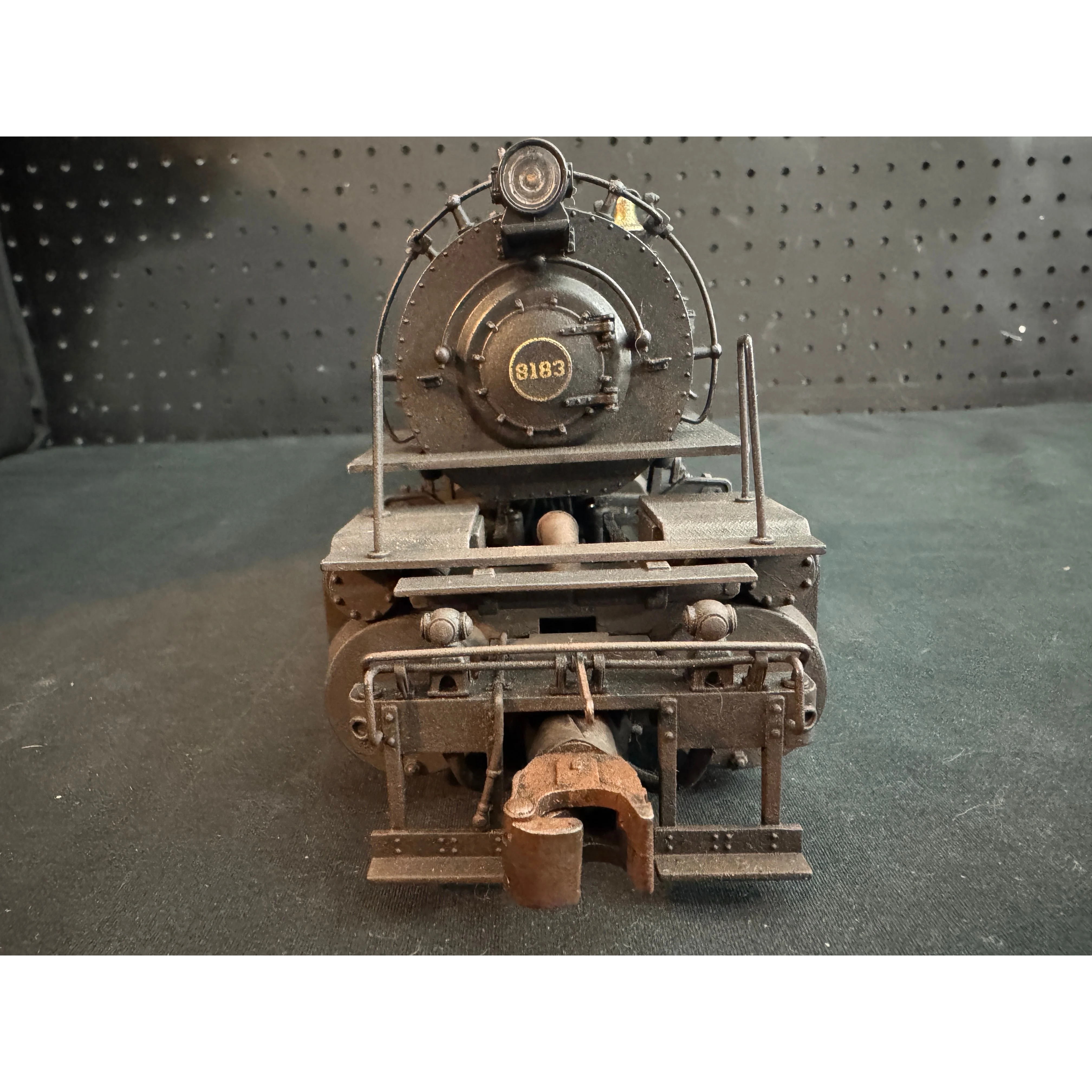 Lionel Vision Line Pennsylvania Railroad CC2 0-8-8-0 — photo 4