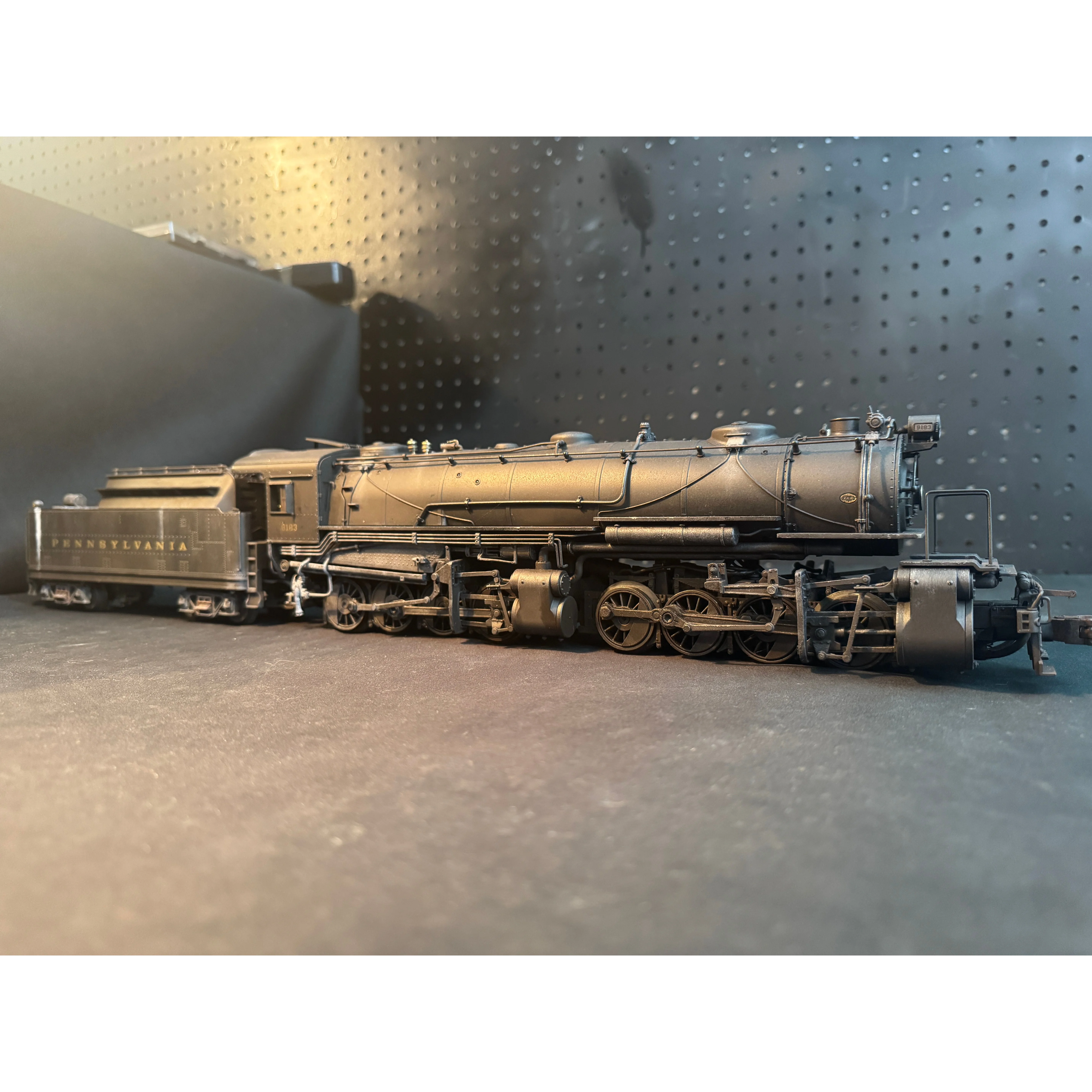 Lionel Vision Line Pennsylvania Railroad CC2 0-8-8-0 — photo 3