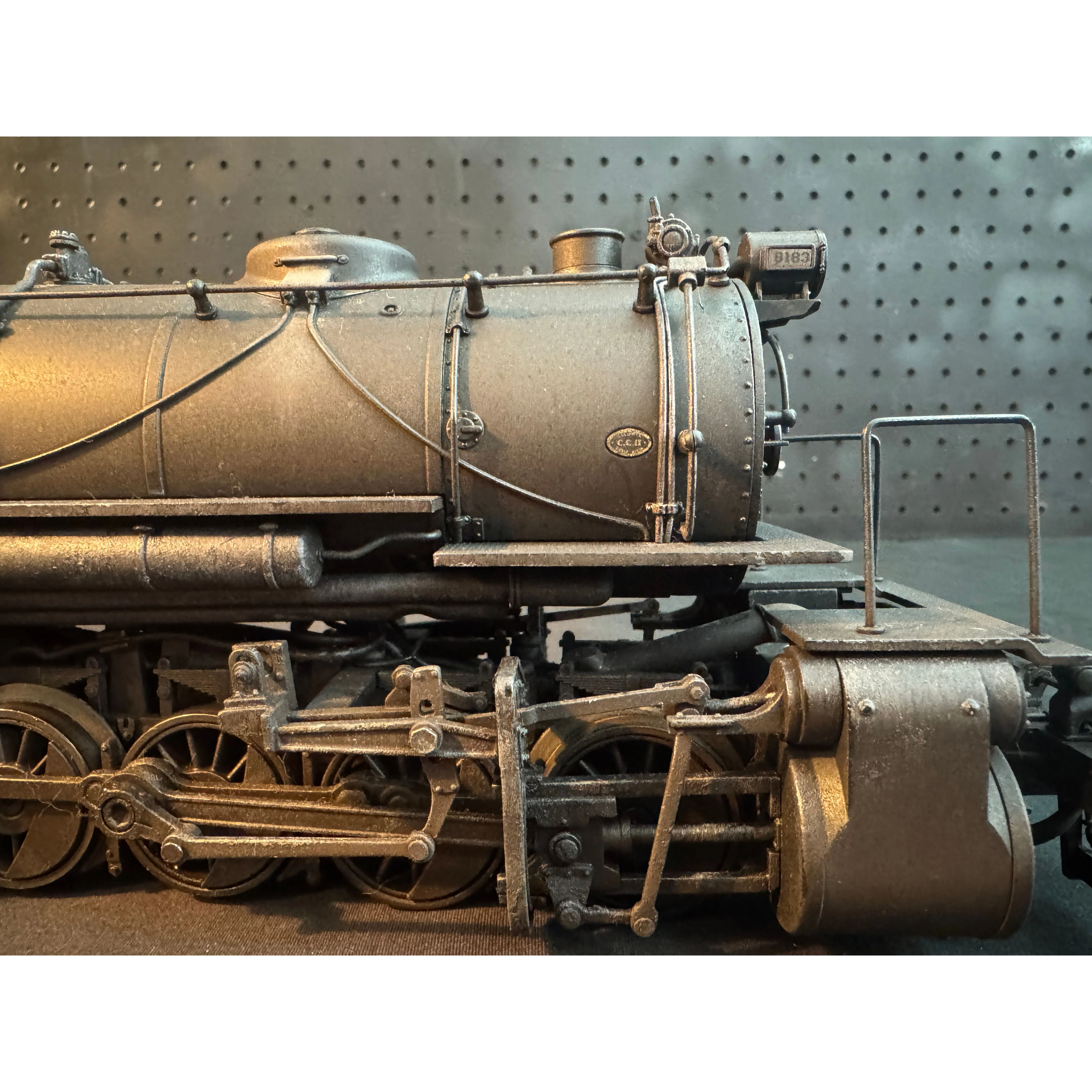 Lionel Vision Line Pennsylvania Railroad CC2 0-8-8-0 — photo 7